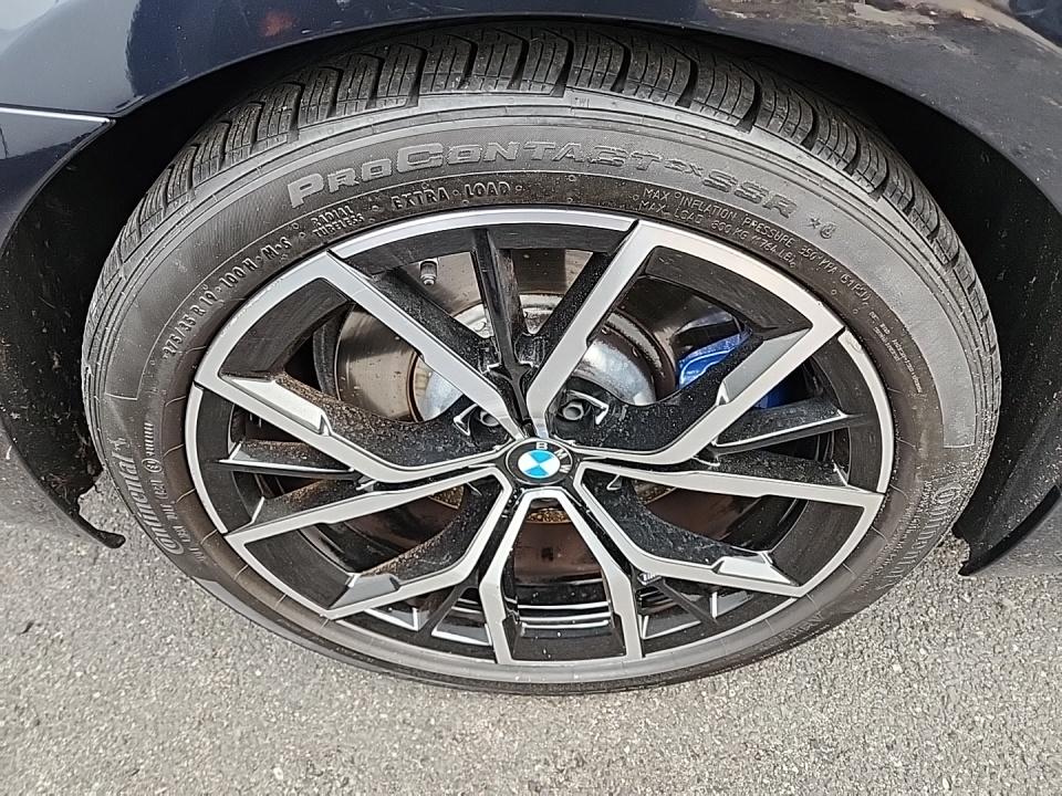 2022 BMW 5 Series M550i xDrive AWD