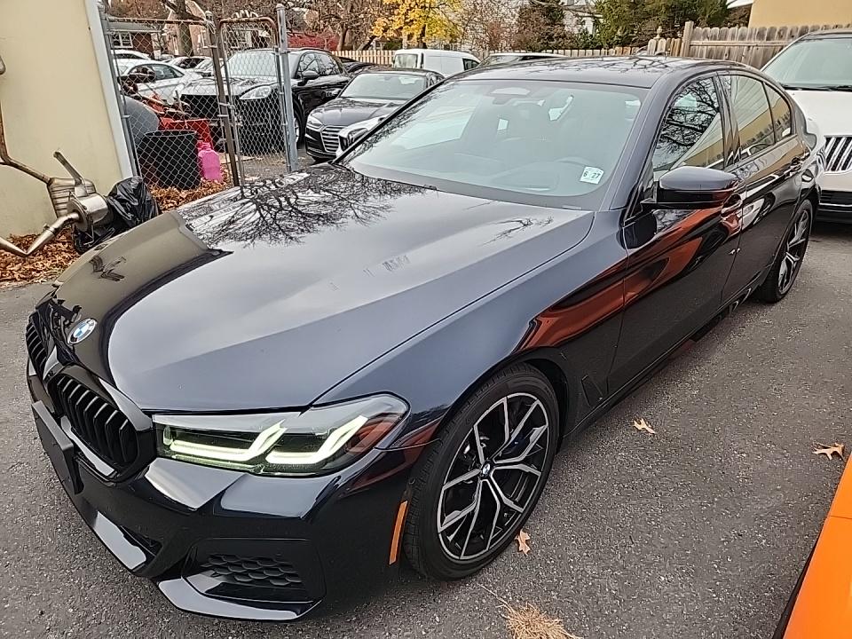2022 BMW 5 Series M550i xDrive AWD