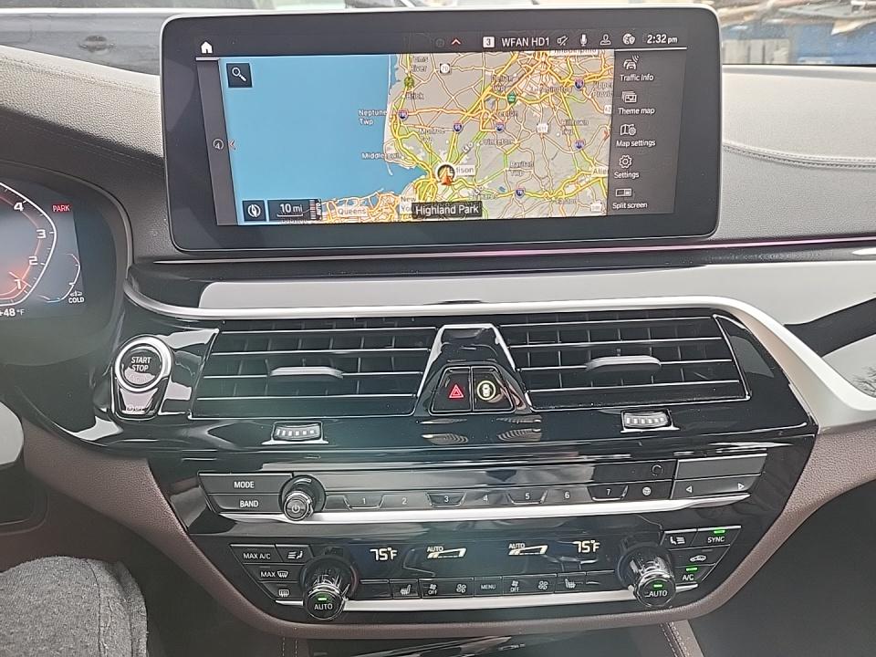 2022 BMW 5 Series M550i xDrive AWD