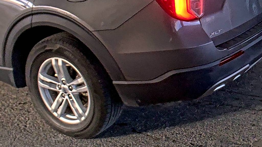 2022 Ford Explorer XLT AWD