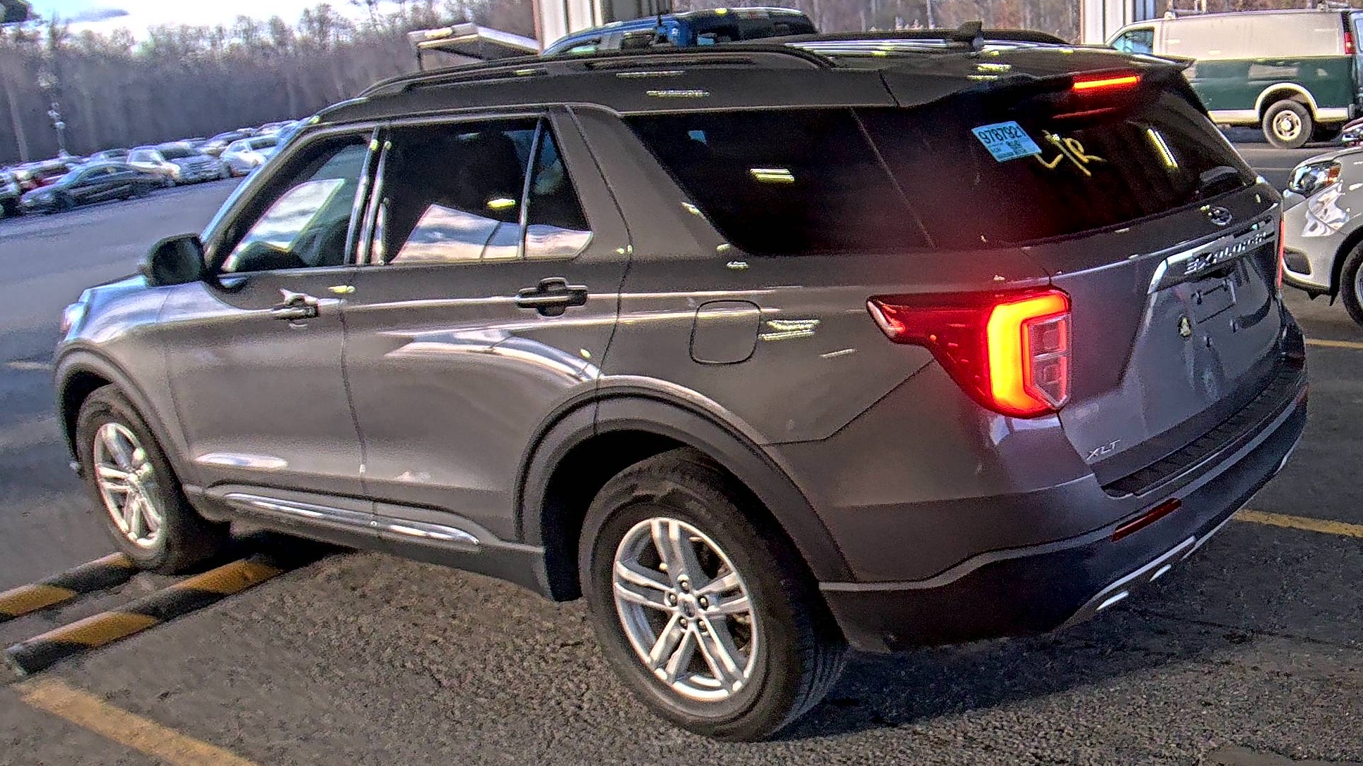 2022 Ford Explorer XLT AWD