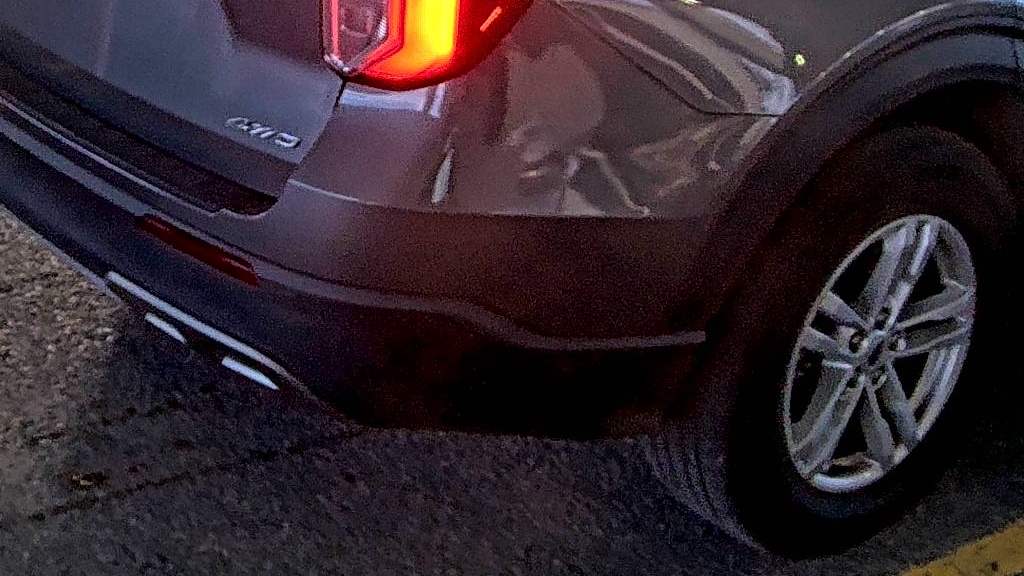 2022 Ford Explorer XLT AWD