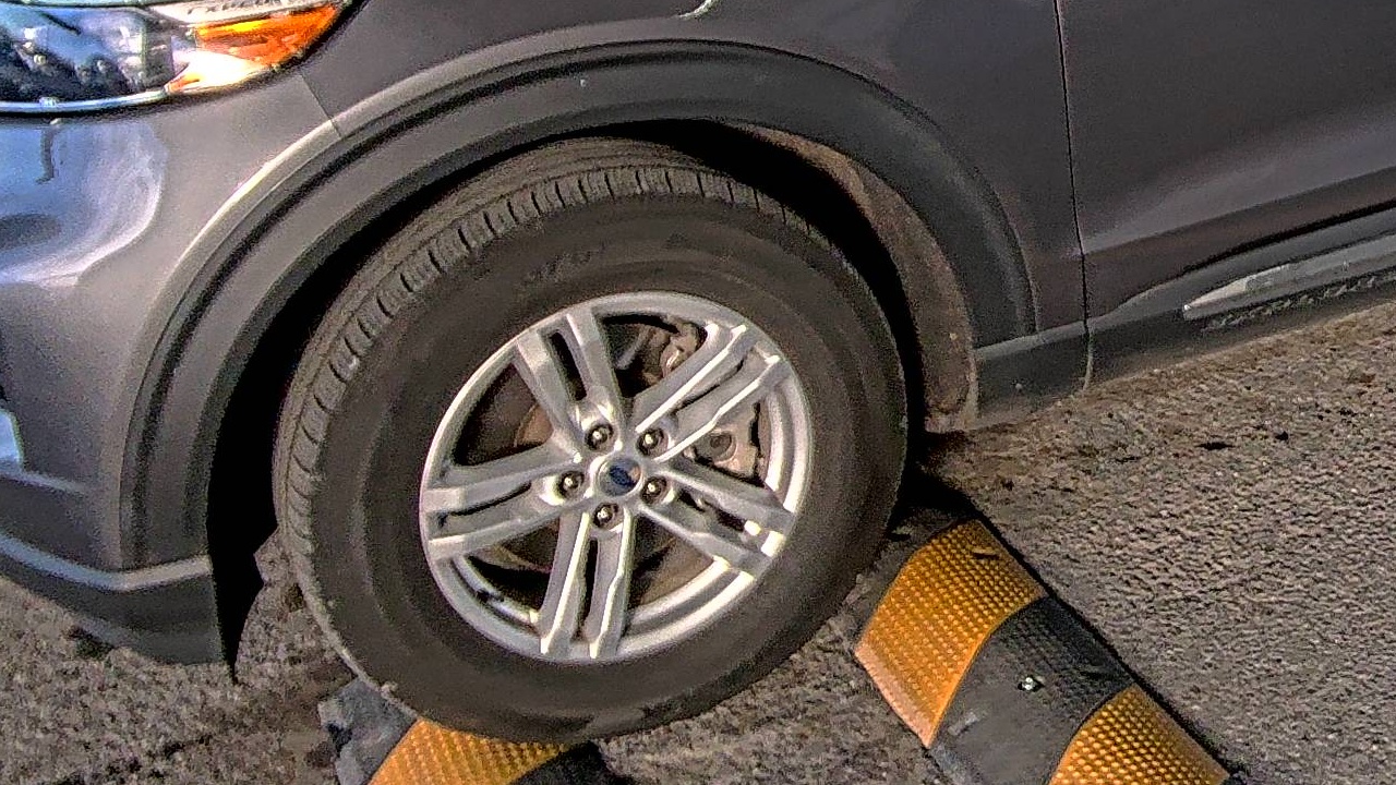 2022 Ford Explorer XLT AWD