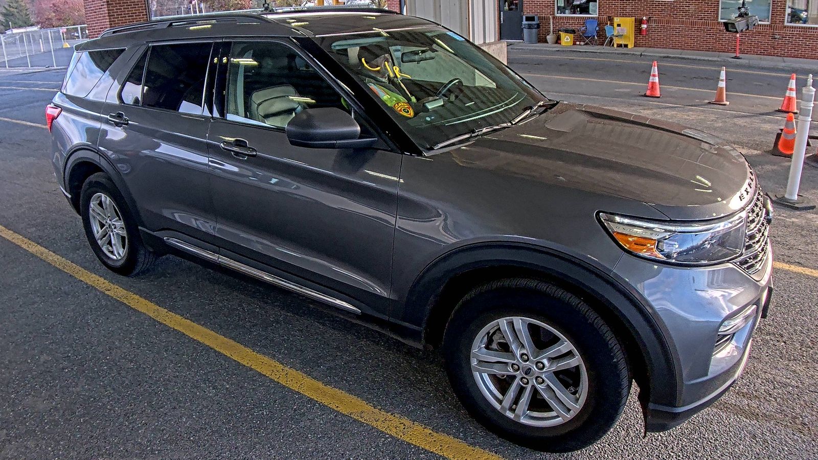 2022 Ford Explorer XLT AWD