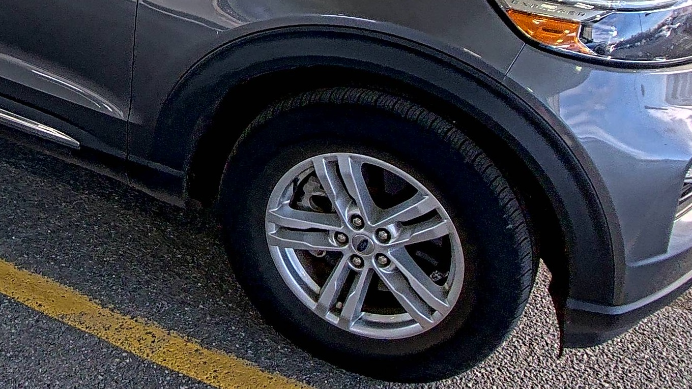 2022 Ford Explorer XLT AWD