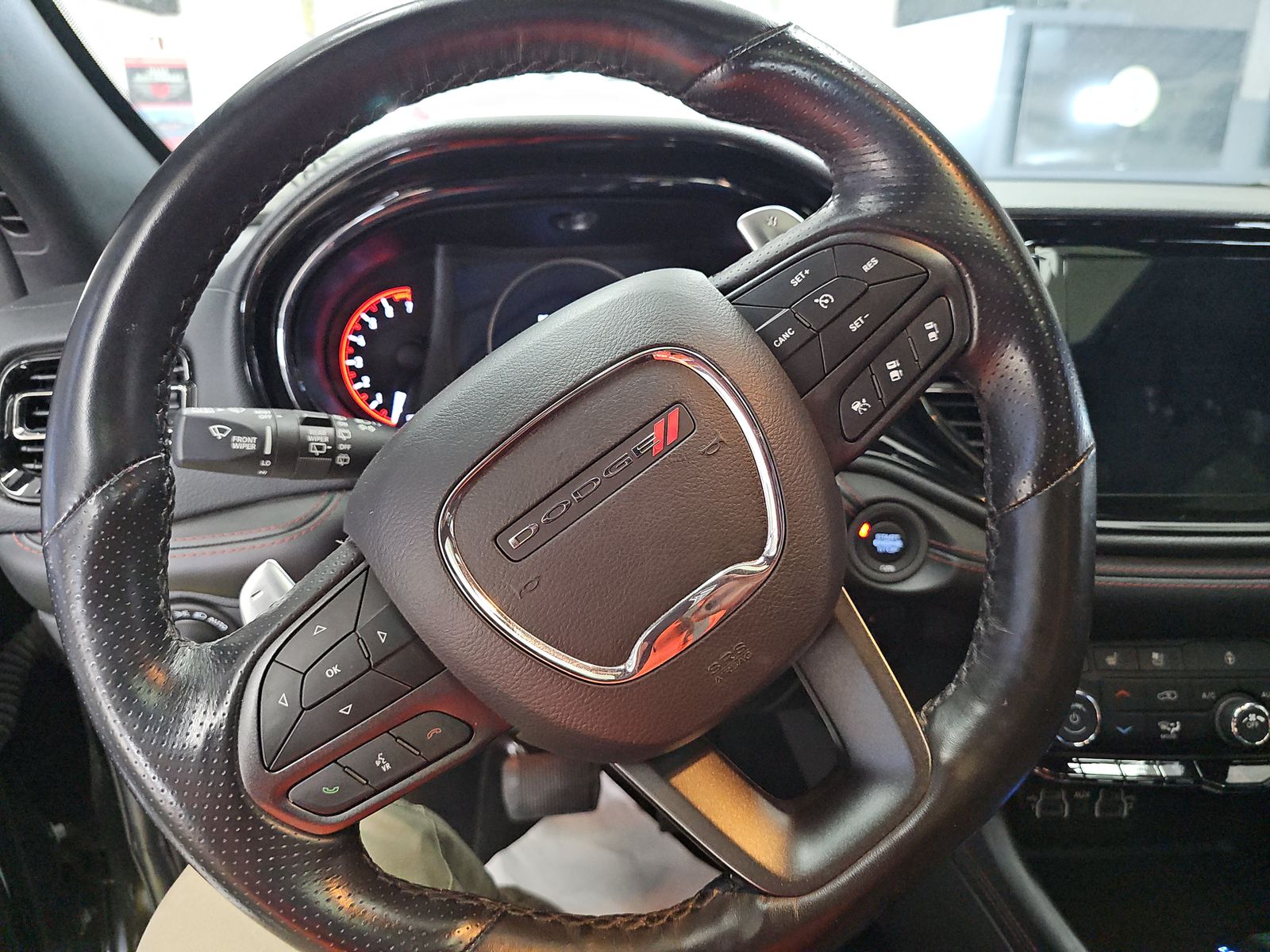 2023 Dodge Durango GT Plus RWD