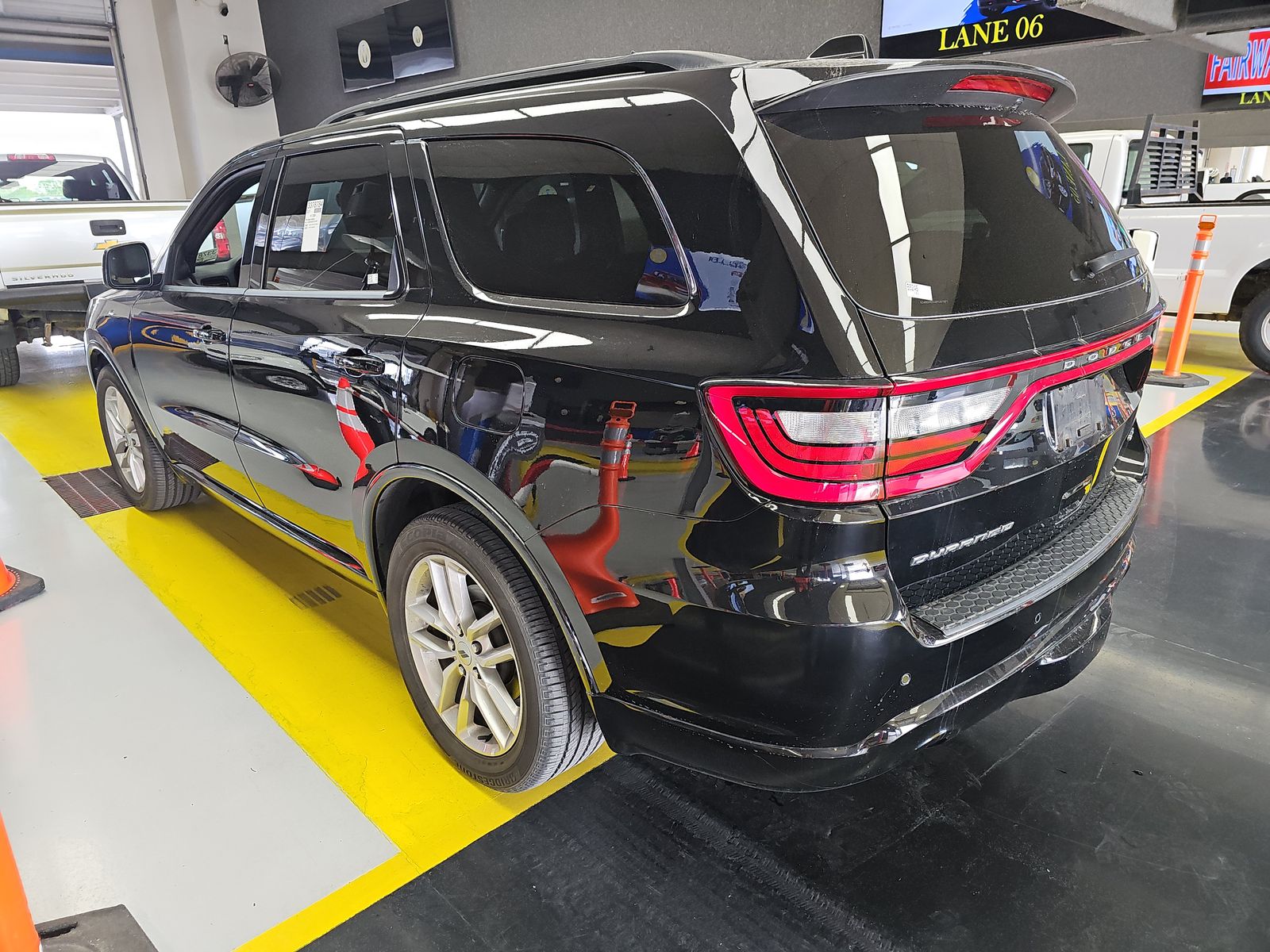 2023 Dodge Durango GT Plus RWD