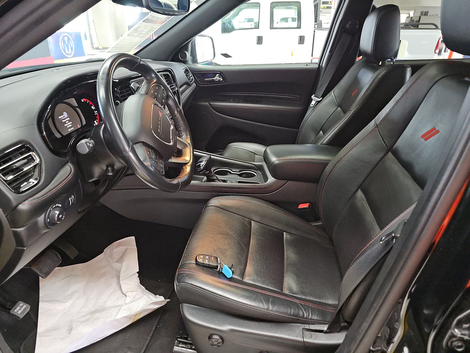 2023 Dodge Durango GT Plus RWD