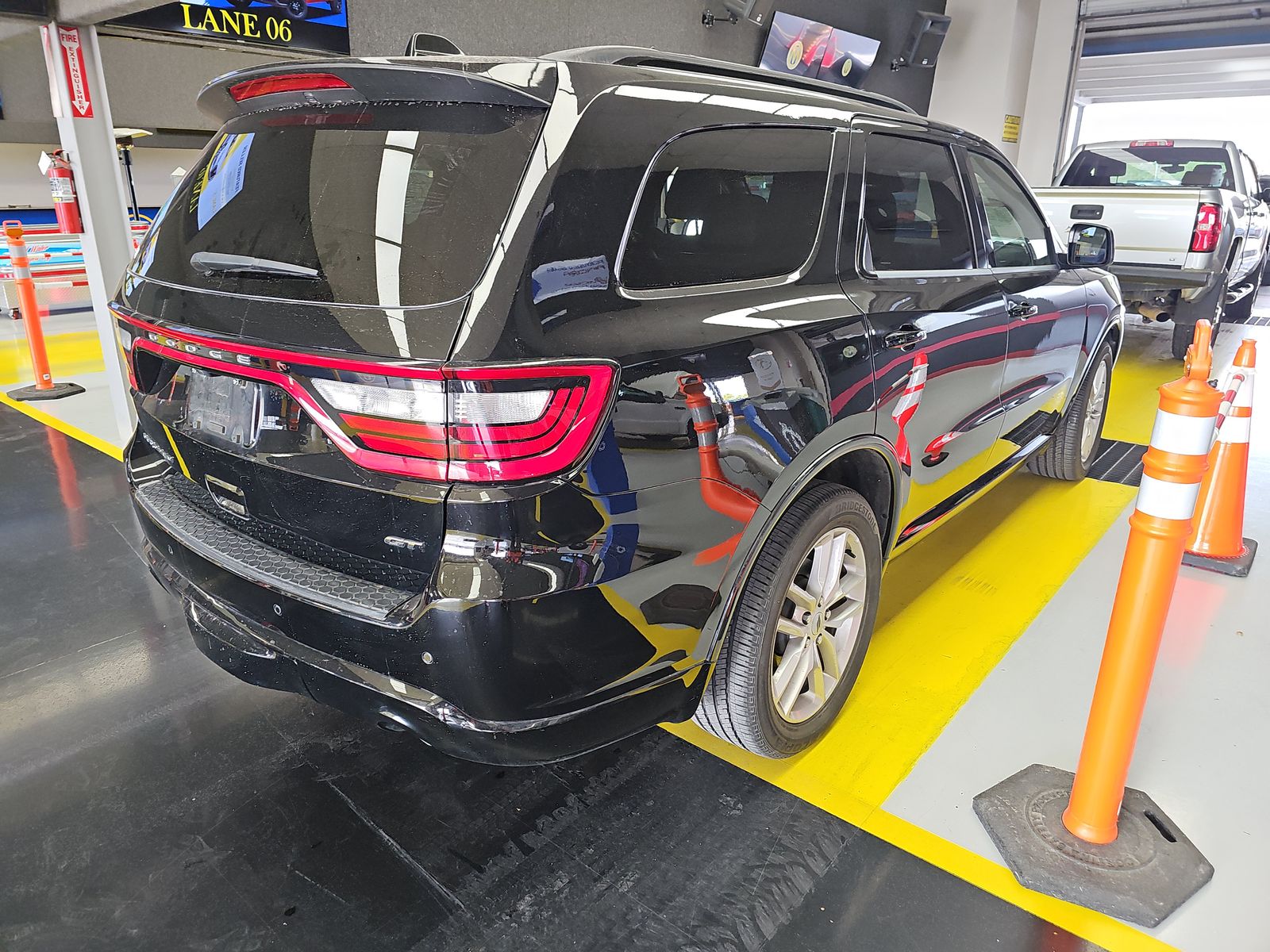 2023 Dodge Durango GT Plus RWD