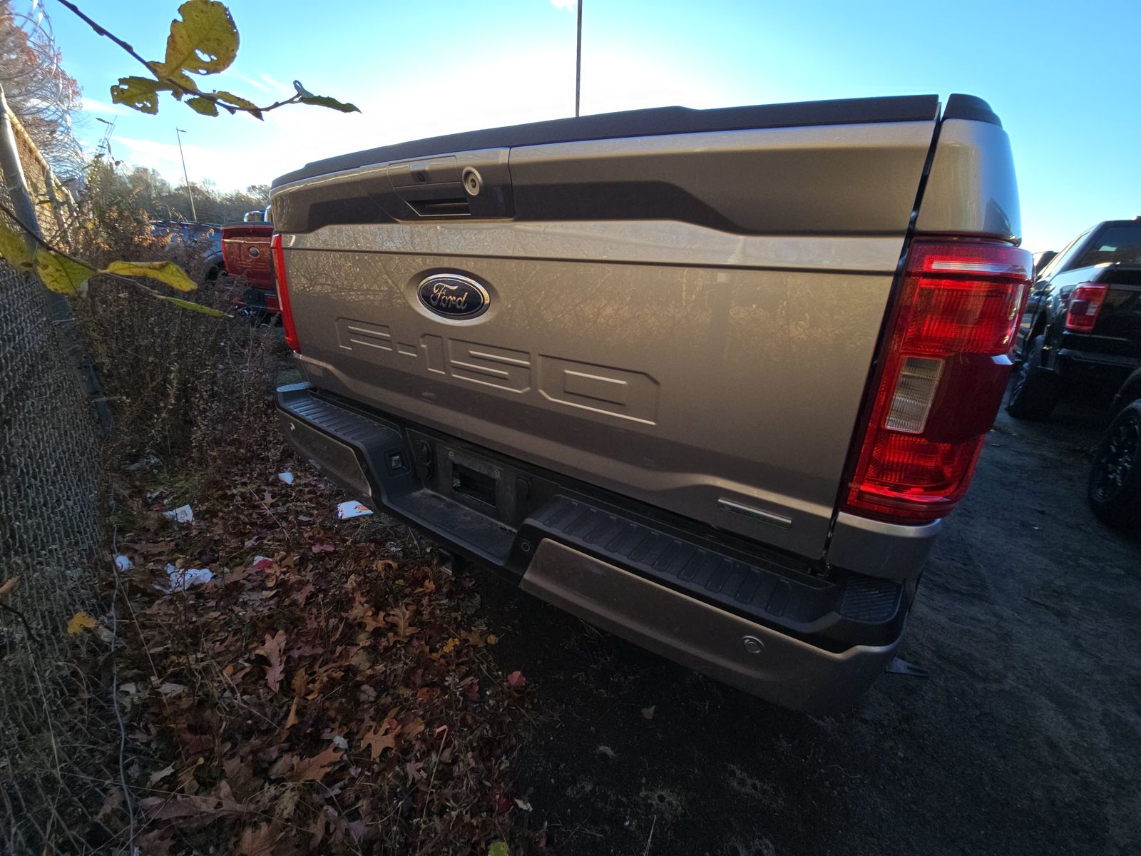 2023 Ford F-150 XLT AWD