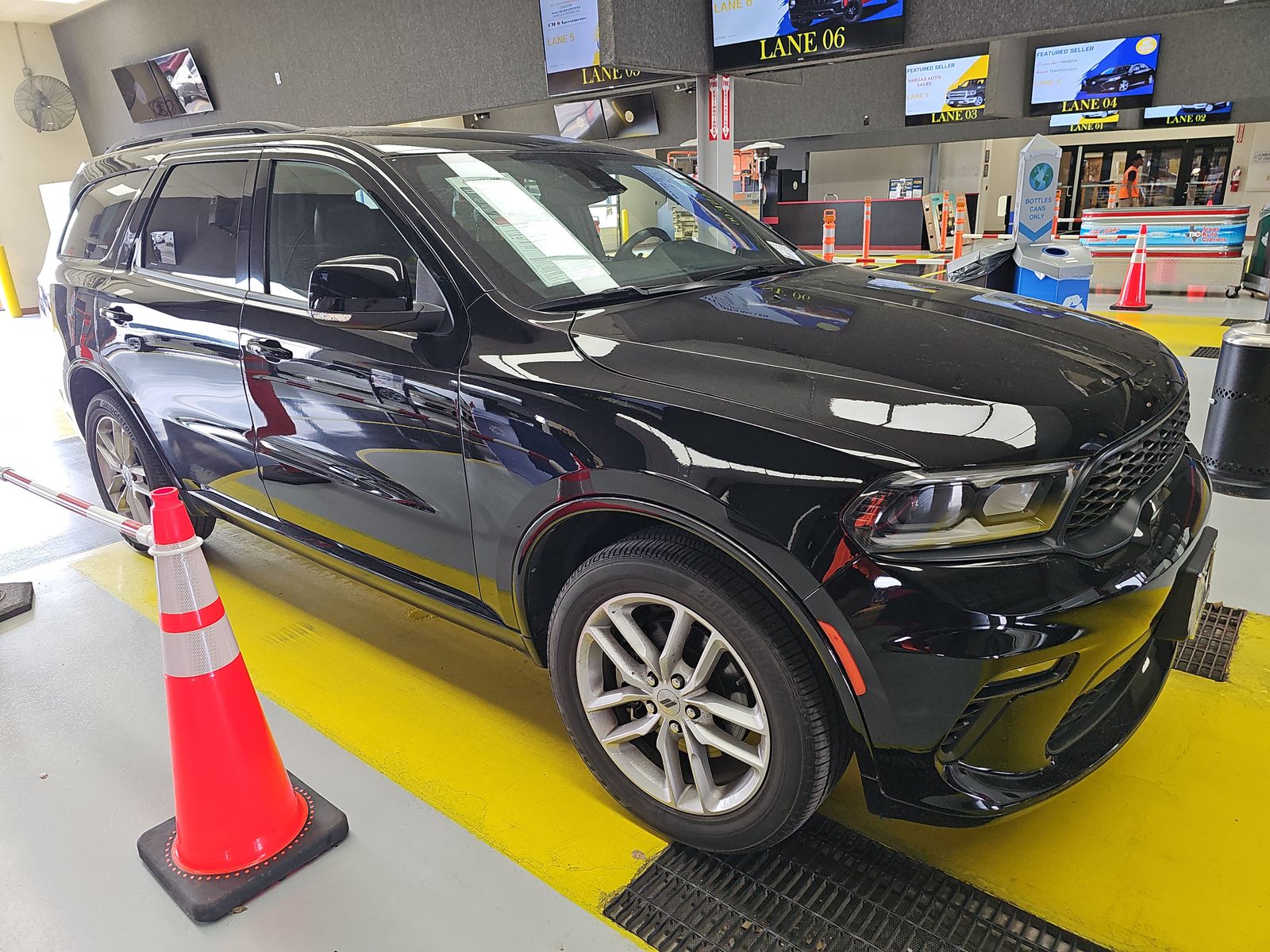 2023 Dodge Durango GT Plus RWD