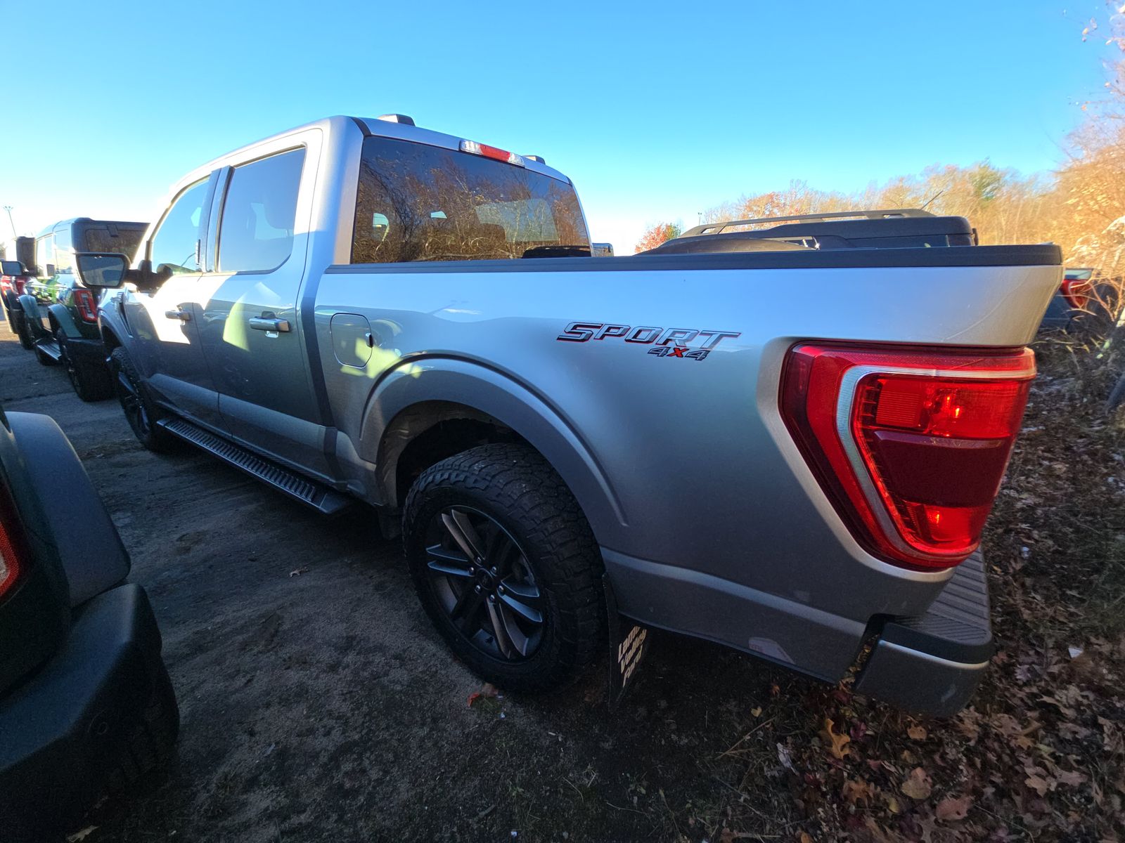 2023 Ford F-150 XLT AWD