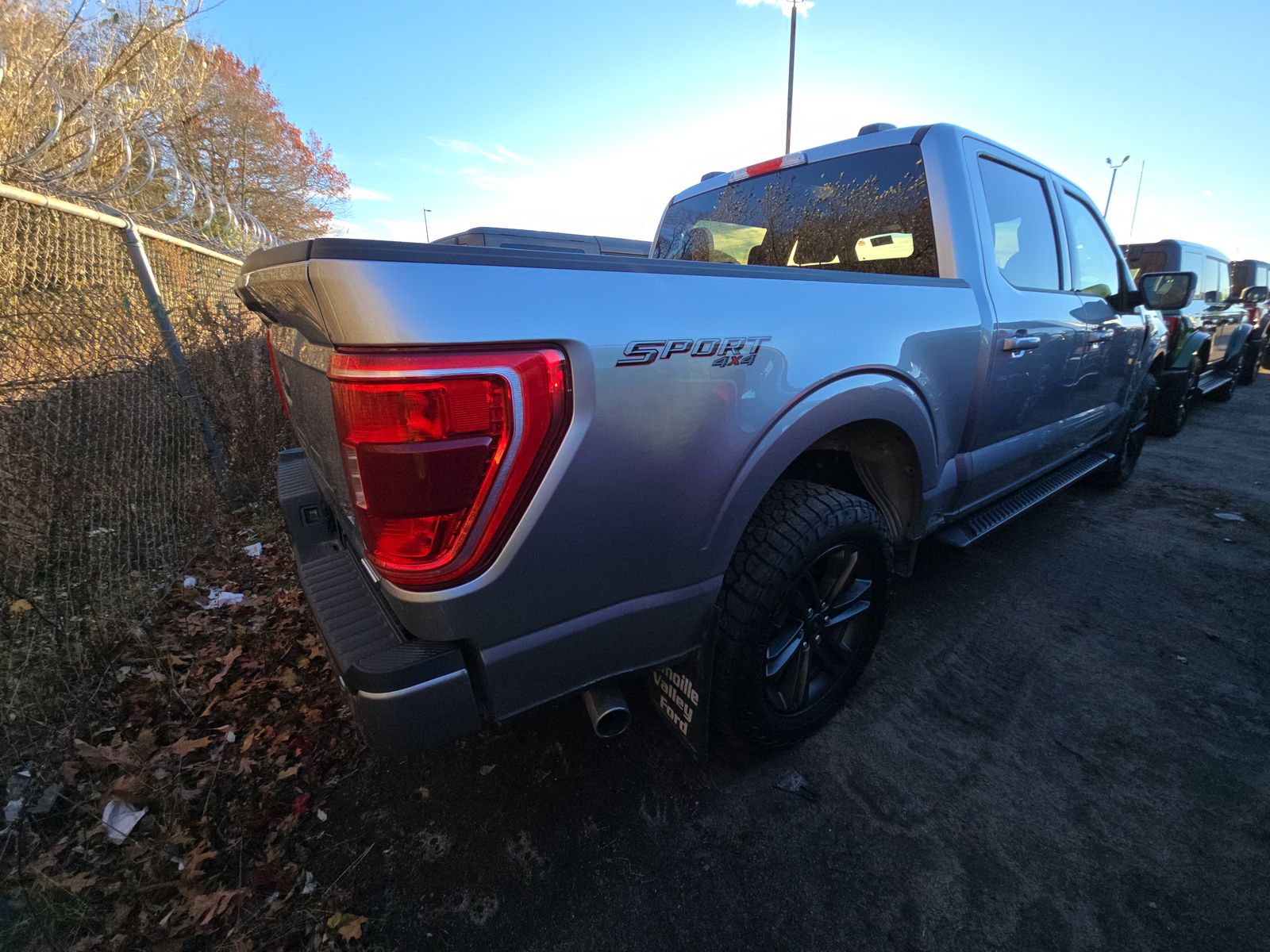 2023 Ford F-150 XLT AWD