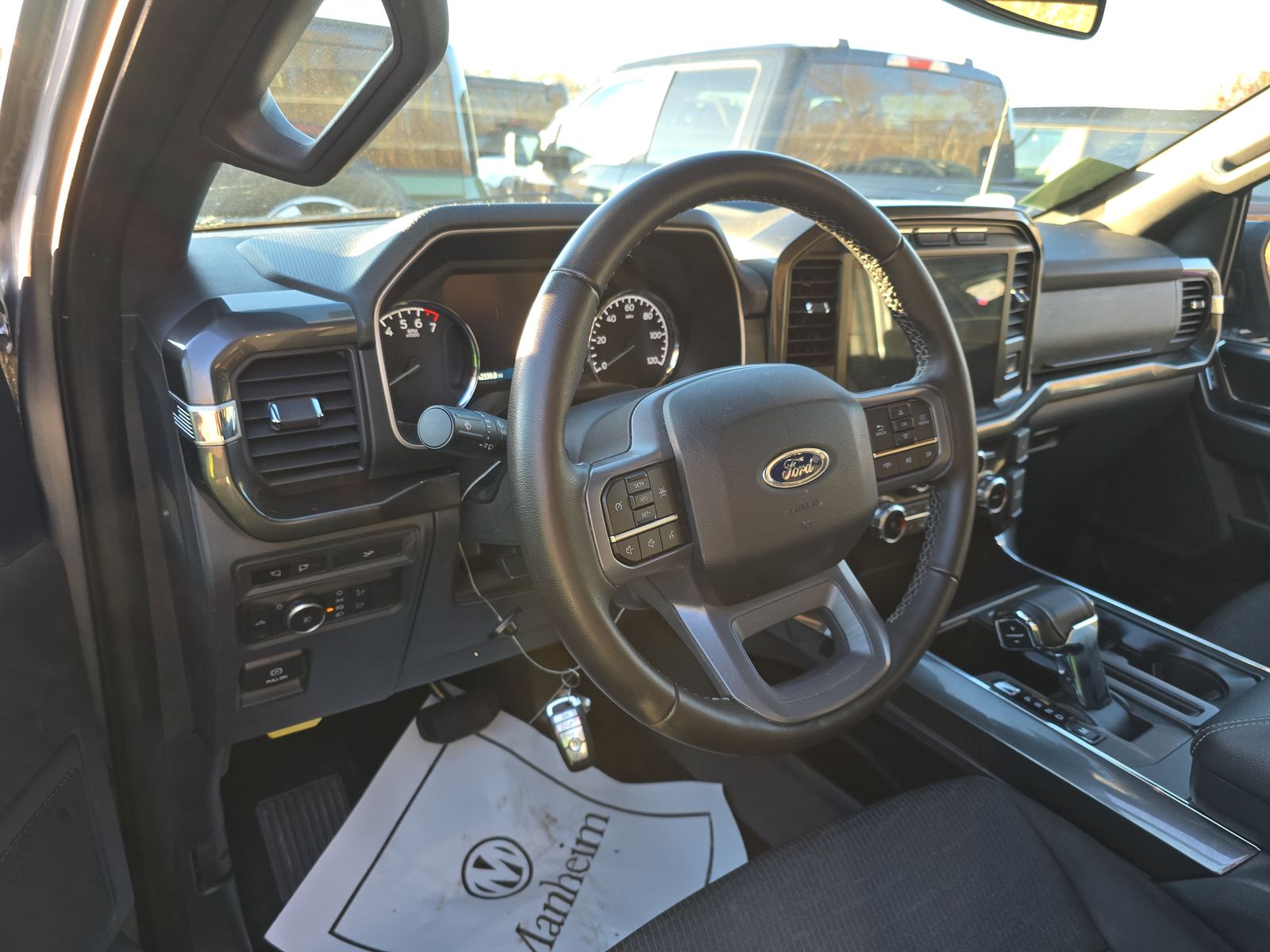 2023 Ford F-150 XLT AWD