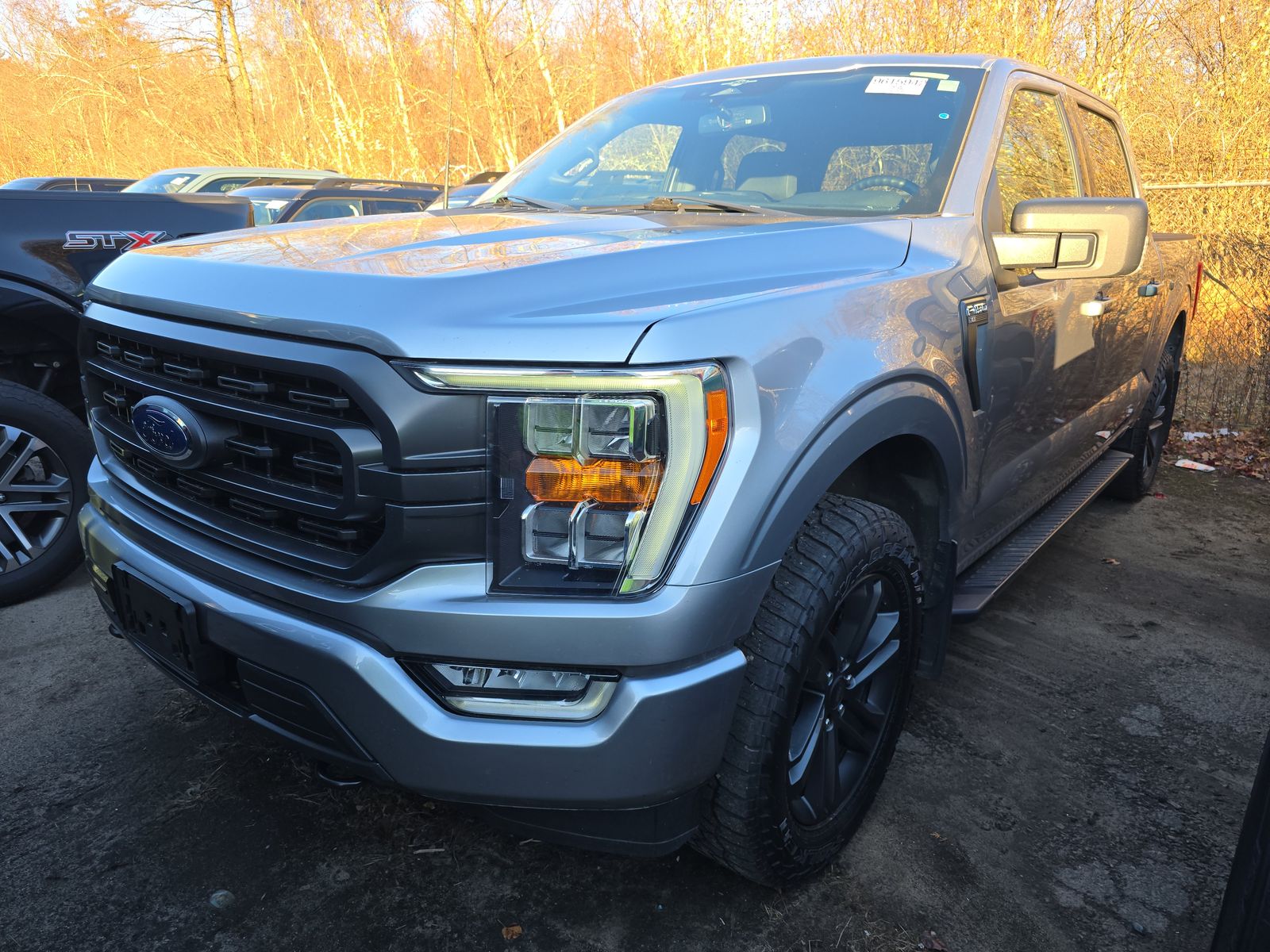 2023 Ford F-150 XLT AWD