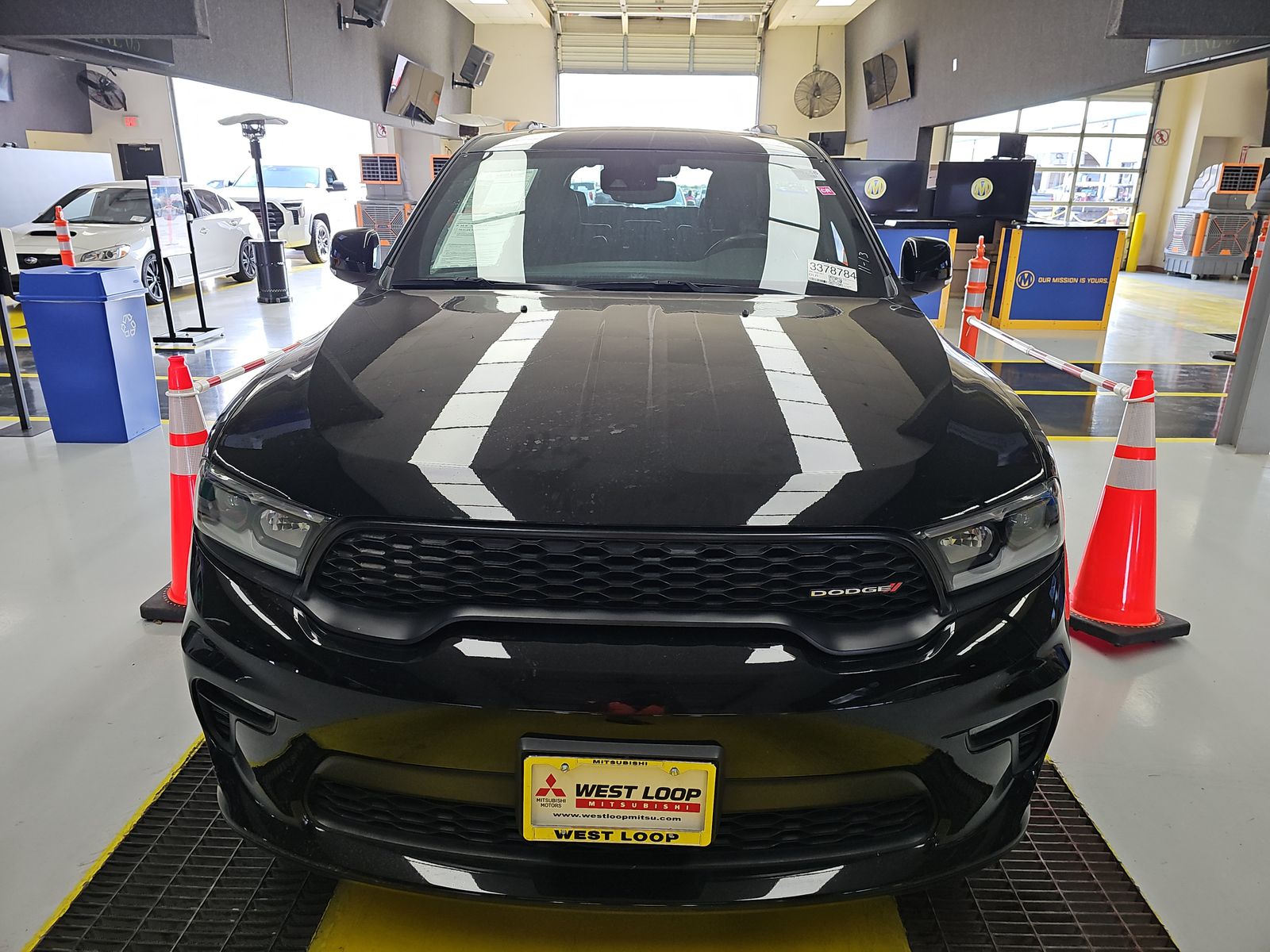 2023 Dodge Durango GT Plus RWD