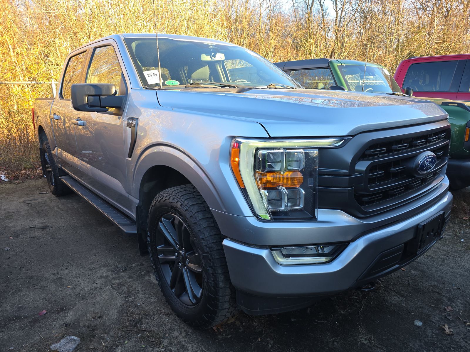 2023 Ford F-150 XLT AWD
