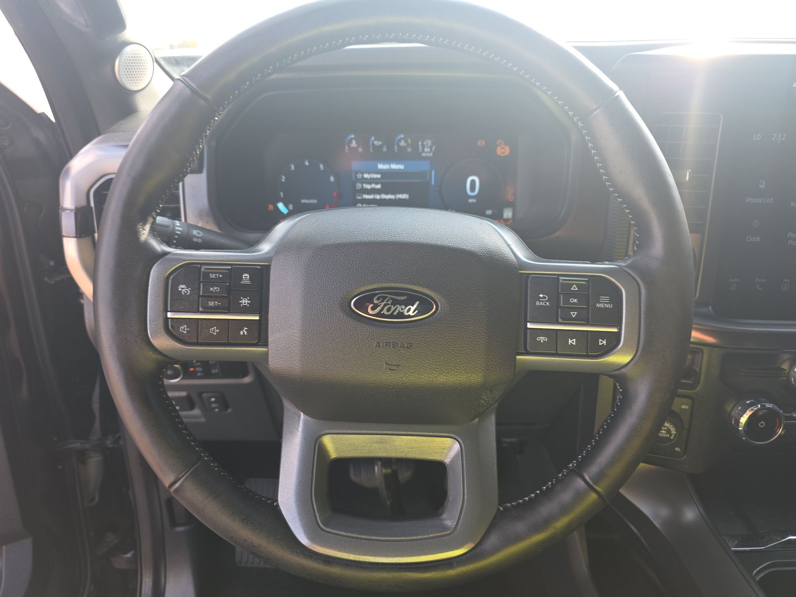 2024 Ford F-150 Lariat AWD