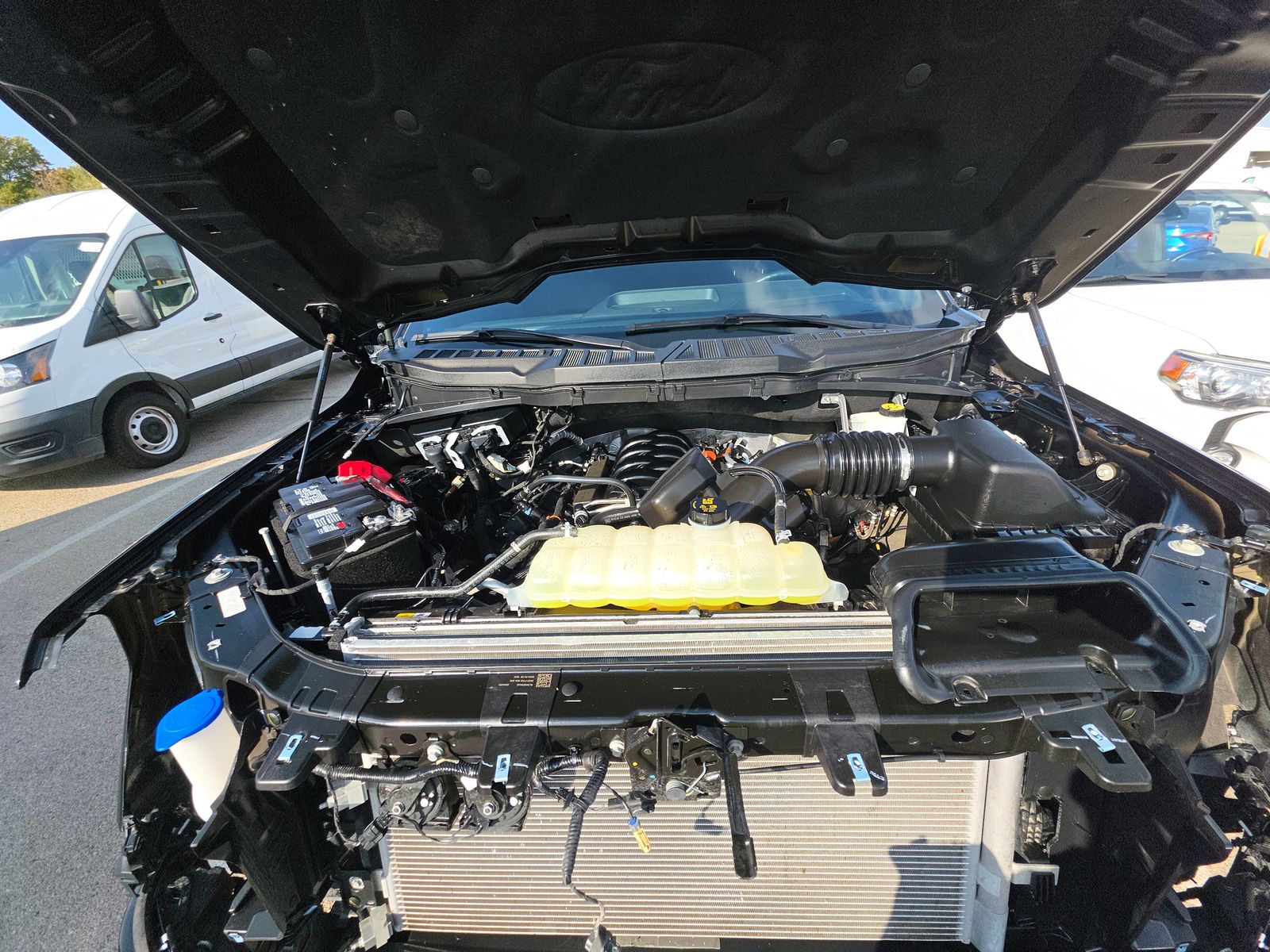 2024 Ford F-150 Lariat AWD