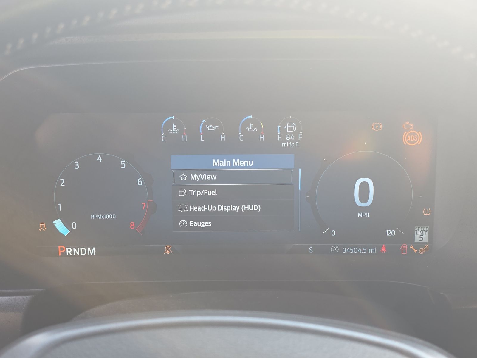 2024 Ford F-150 Lariat AWD