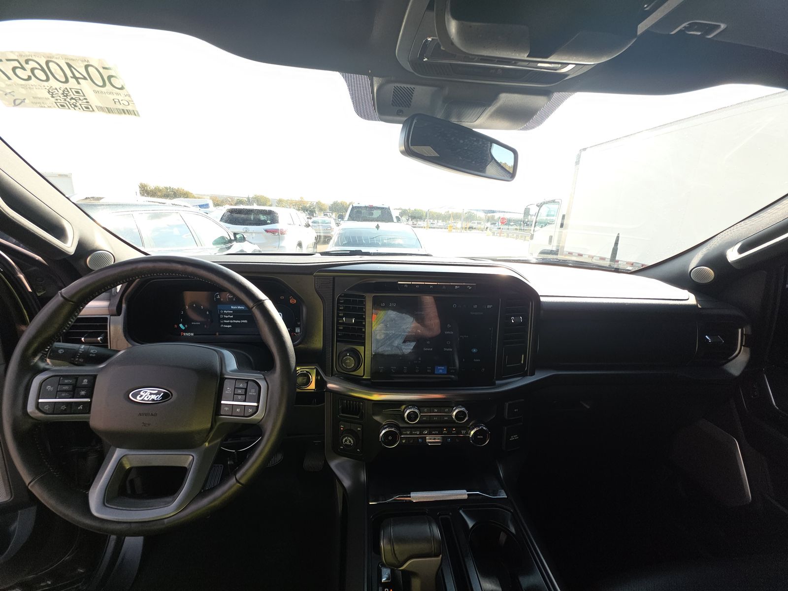 2024 Ford F-150 Lariat AWD