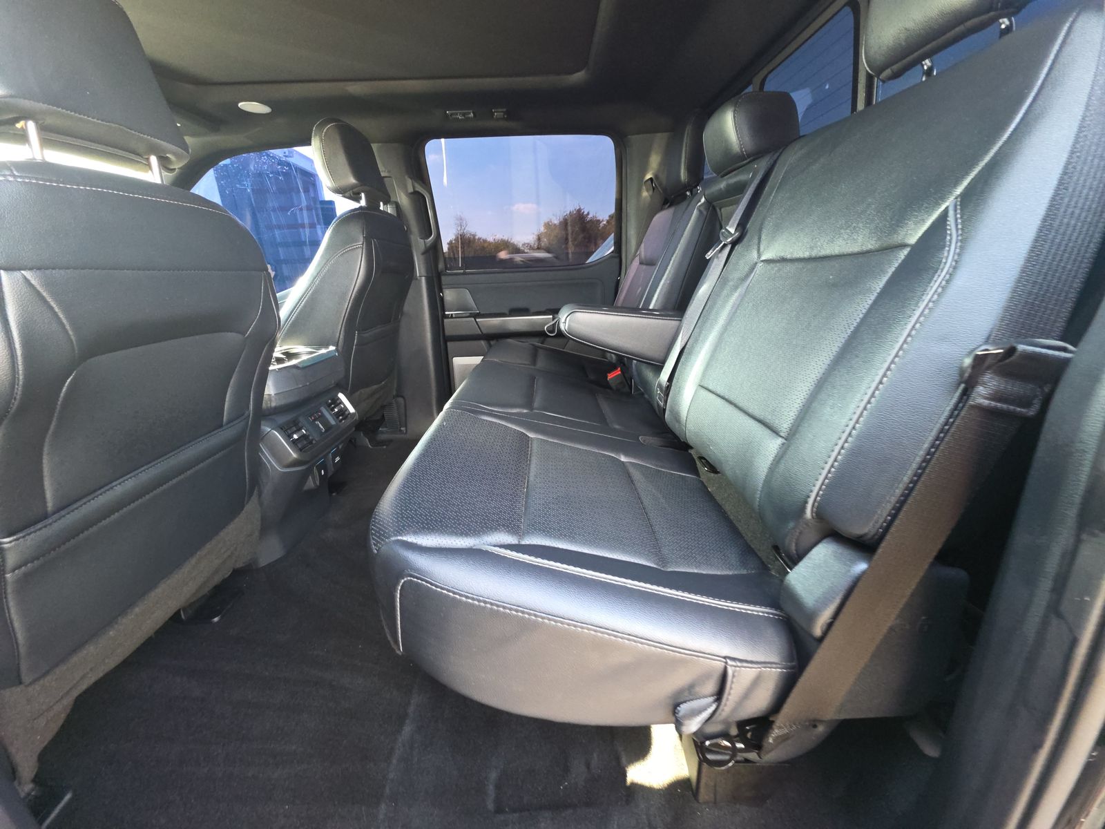 2024 Ford F-150 Lariat AWD