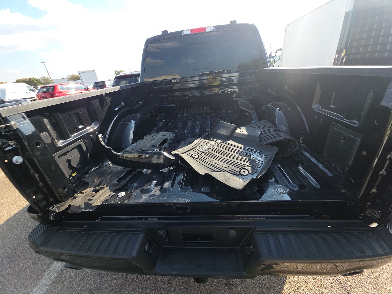 2024 Ford F-150 Lariat AWD