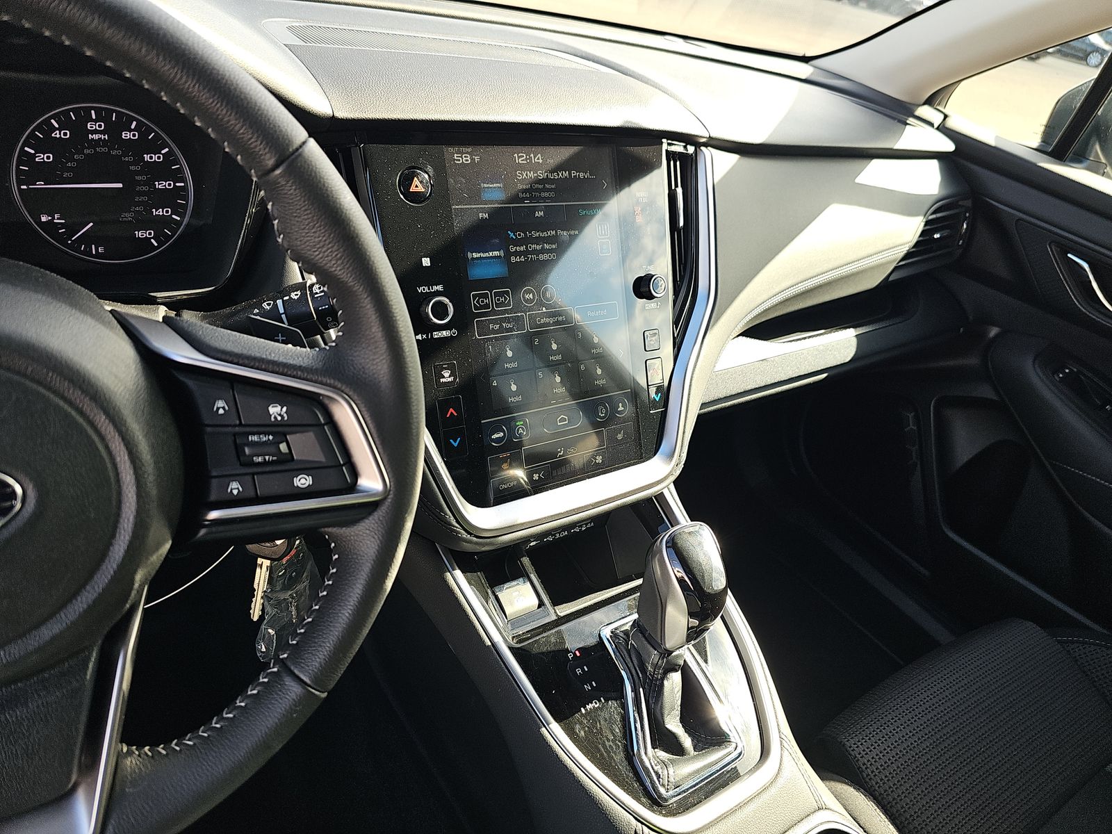 2023 Subaru Outback Premium AWD