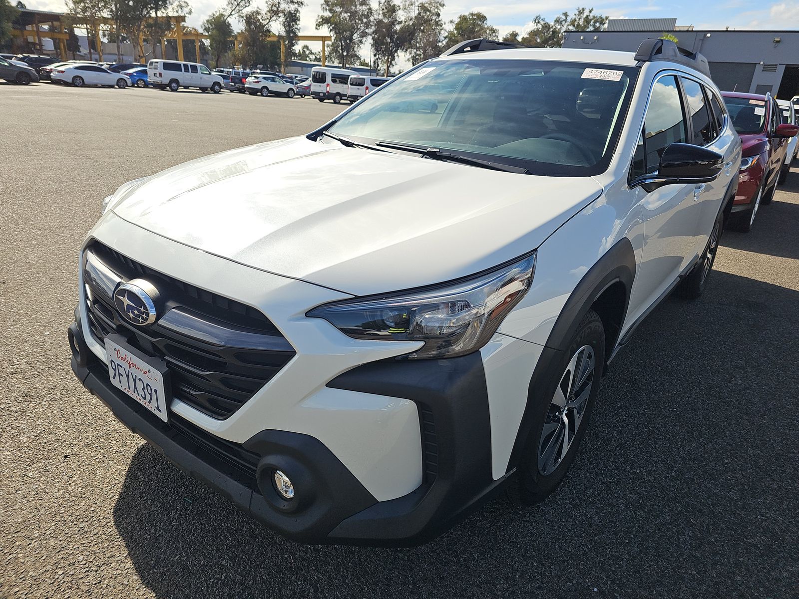 2023 Subaru Outback Premium AWD