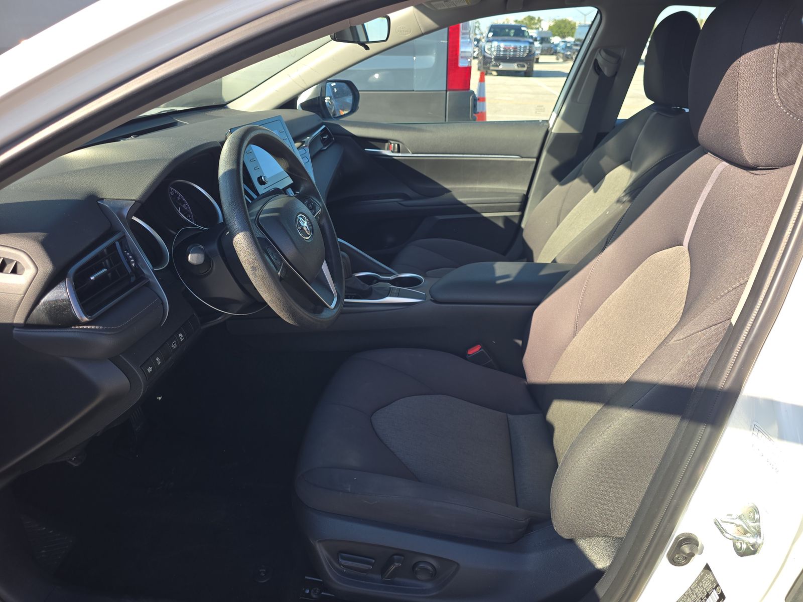 2024 Toyota Camry LE FWD