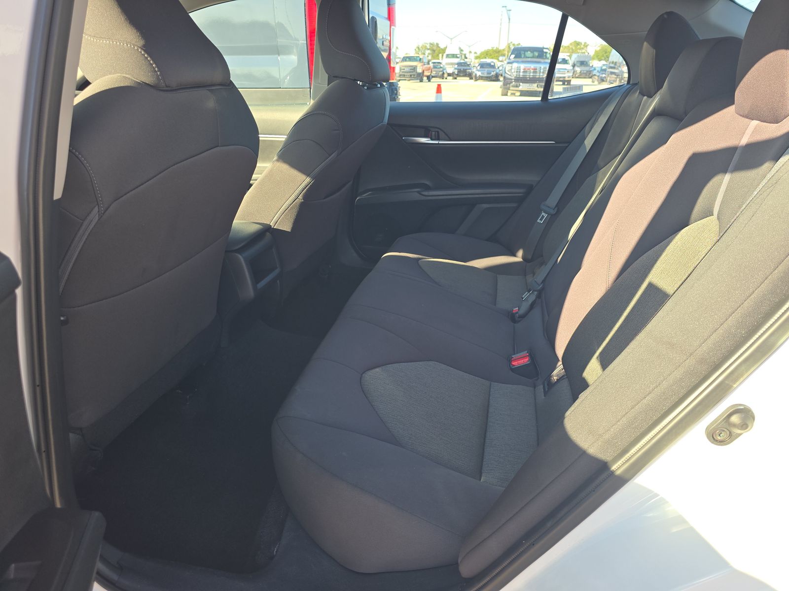 2024 Toyota Camry LE FWD