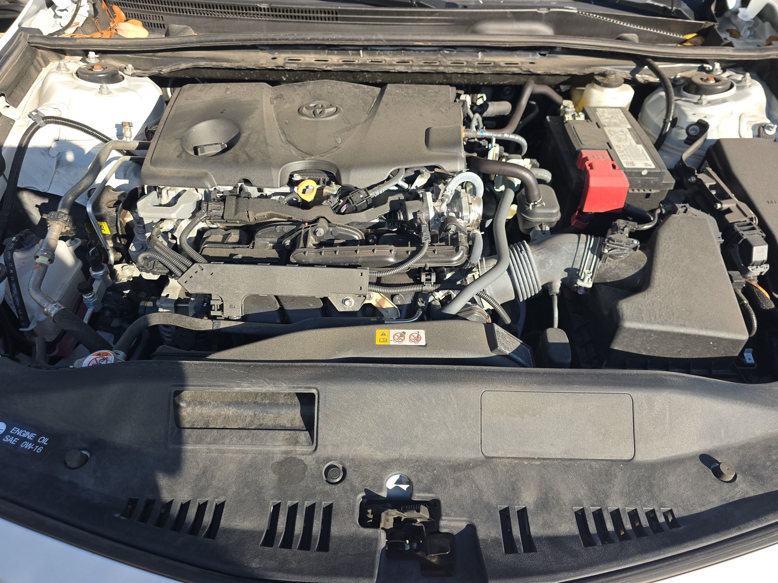 2024 Toyota Camry LE FWD