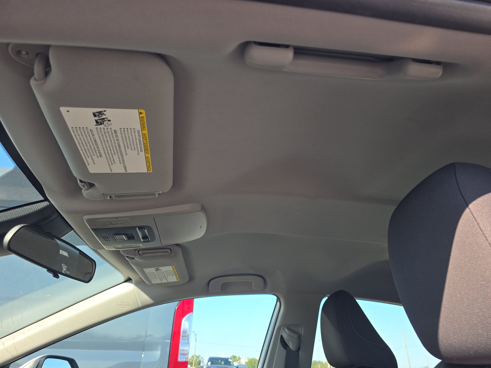 2024 Toyota Camry LE FWD