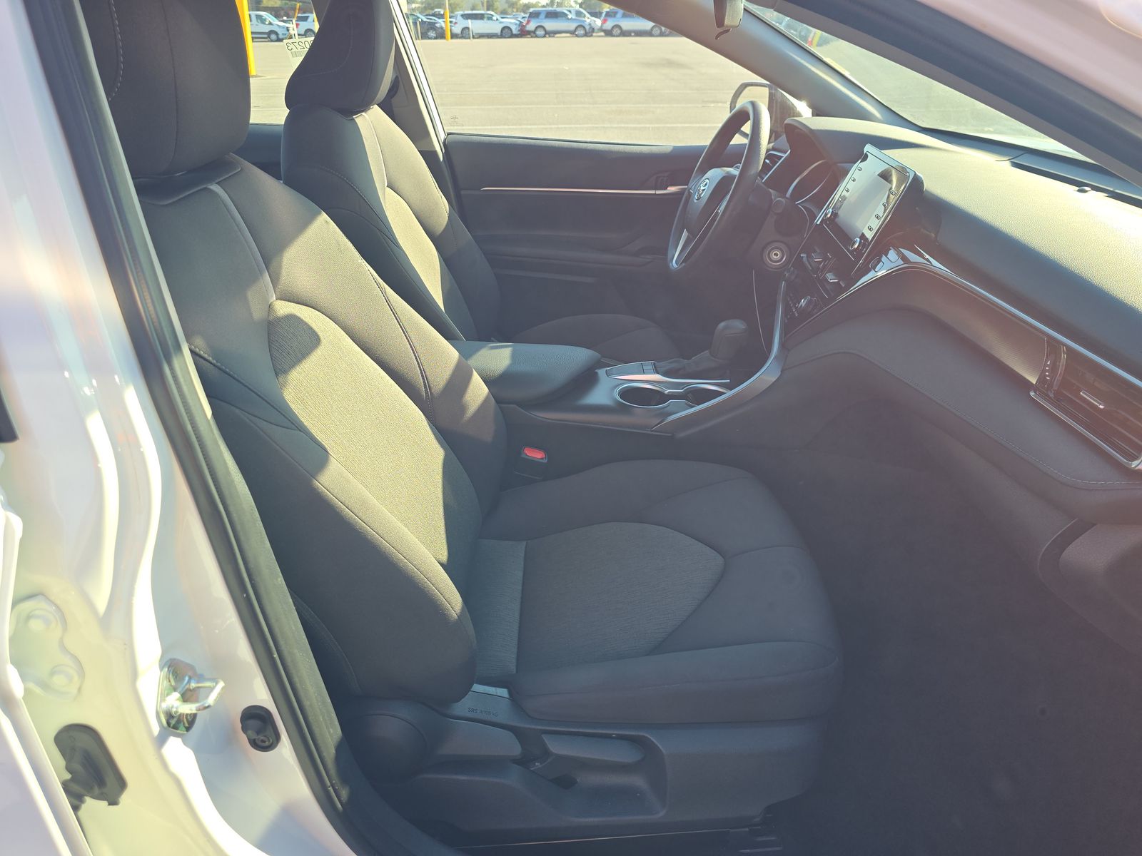 2024 Toyota Camry LE FWD