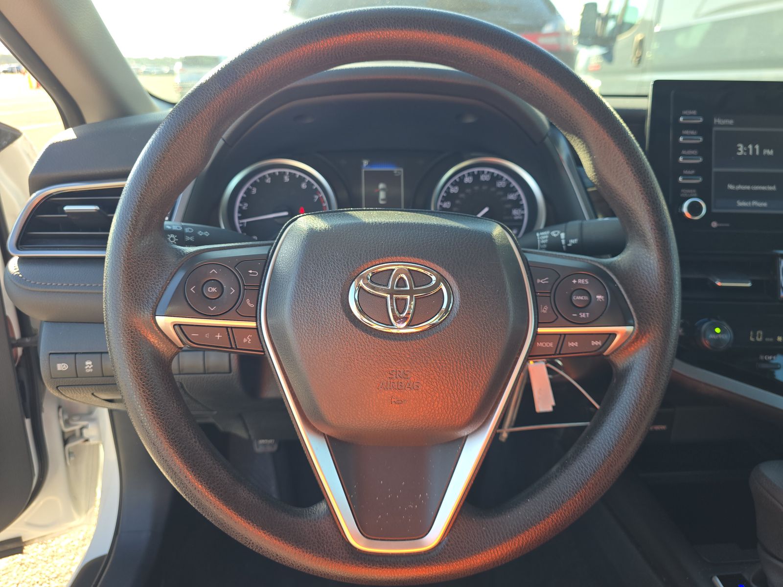 2024 Toyota Camry LE FWD