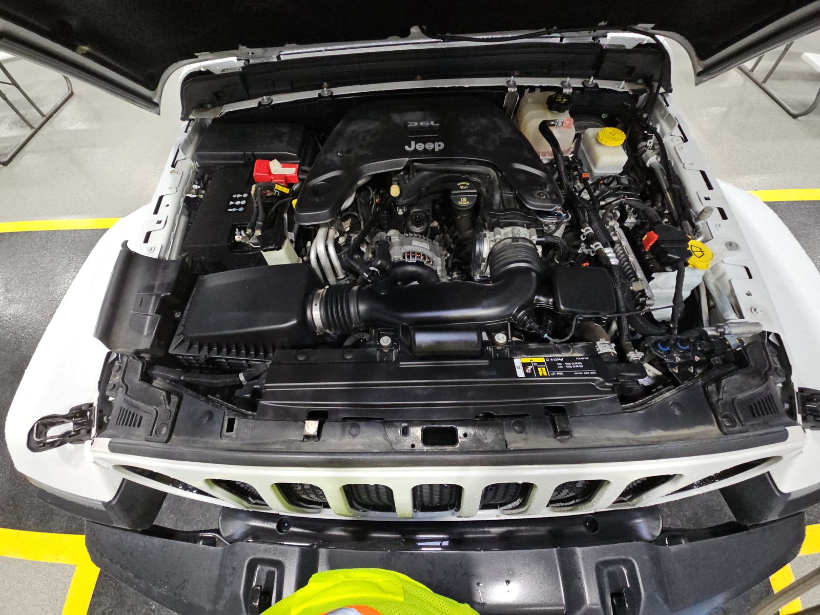 2019 Jeep Wrangler Unlimited Sahara Altitude Edition AWD