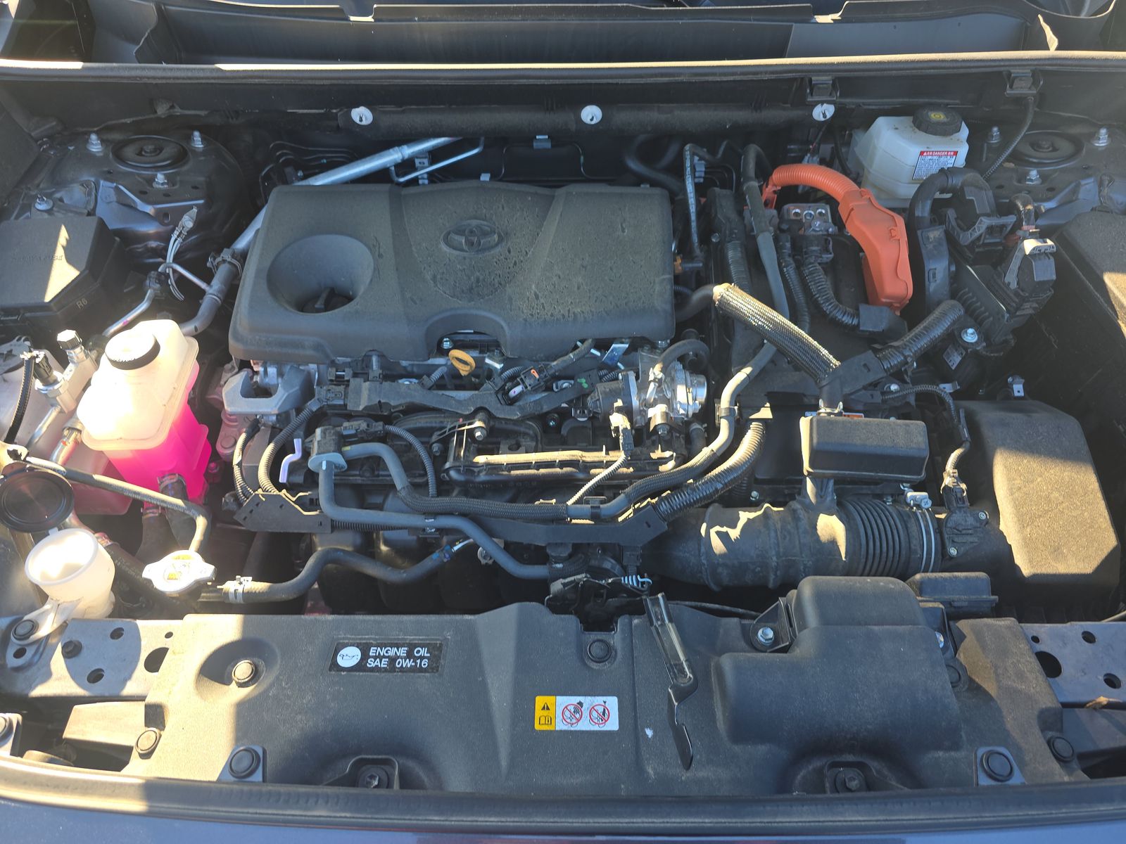 2024 Toyota RAV4 Hybrid XLE AWD