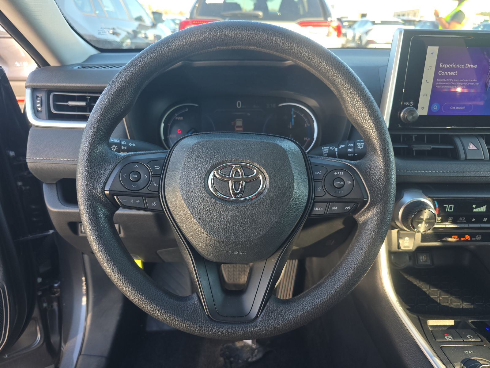 2024 Toyota RAV4 Hybrid XLE AWD