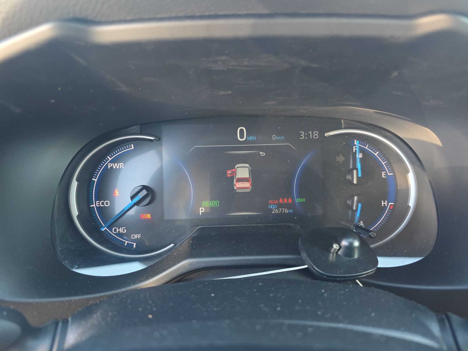 2024 Toyota RAV4 Hybrid XLE AWD