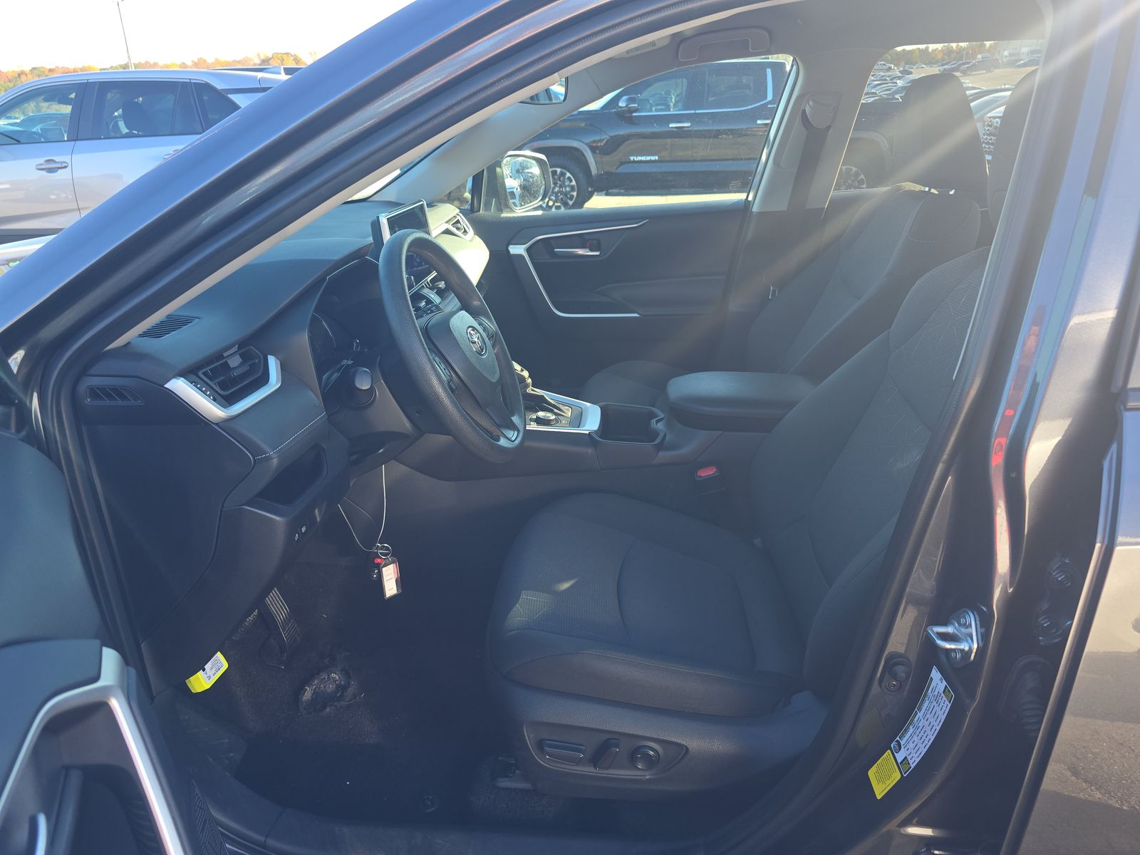 2024 Toyota RAV4 Hybrid XLE AWD