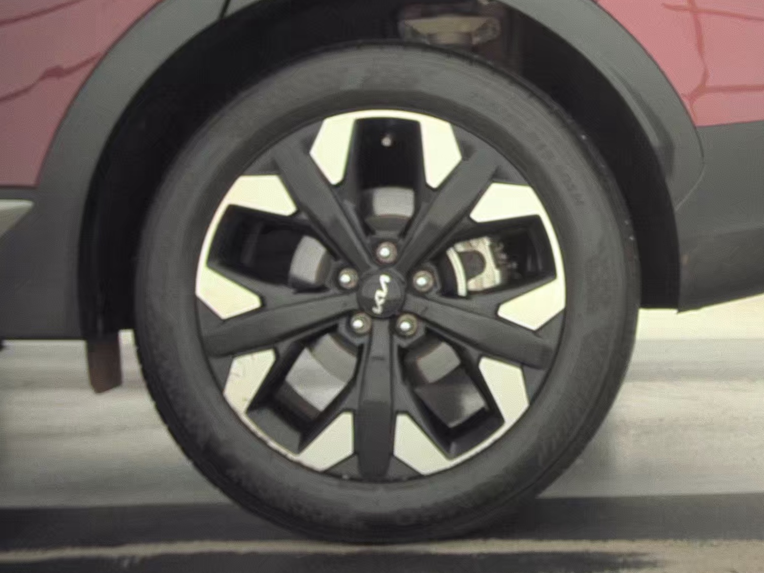 2024 Kia Sportage X-Line AWD