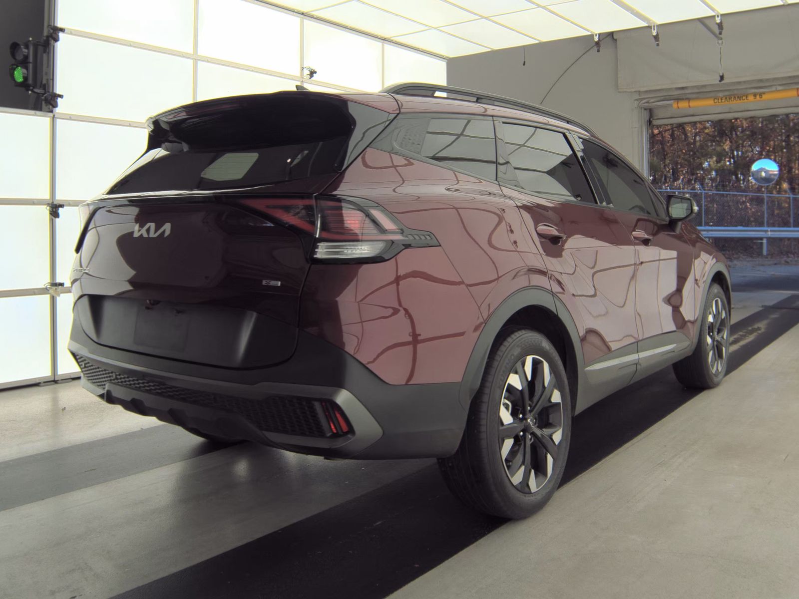 2024 Kia Sportage X-Line AWD