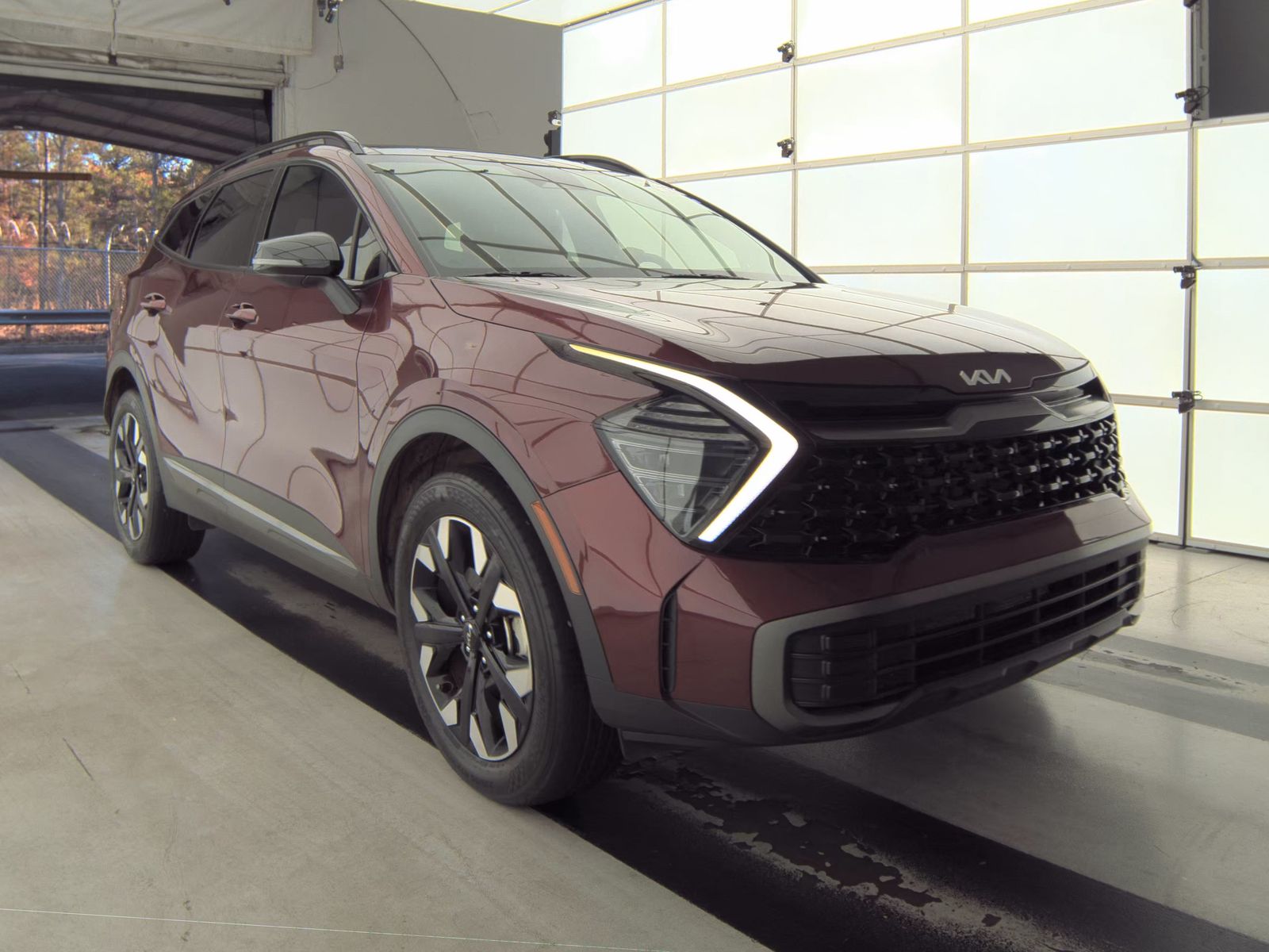 2024 Kia Sportage X-Line AWD