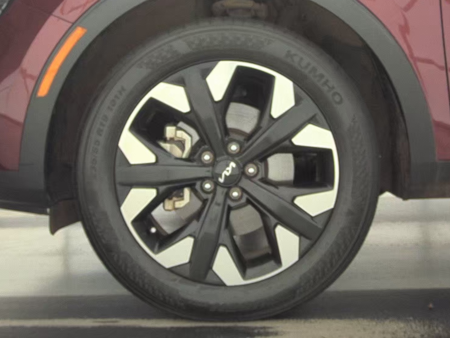 2024 Kia Sportage X-Line AWD