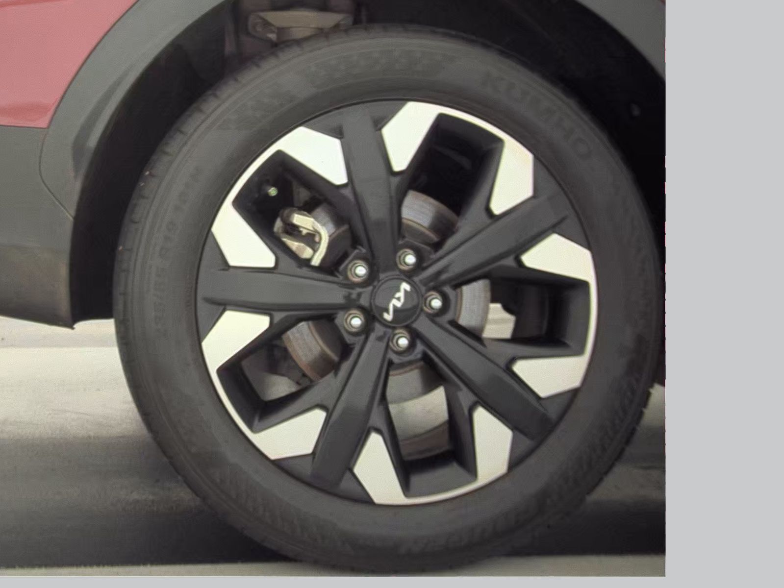 2024 Kia Sportage X-Line AWD