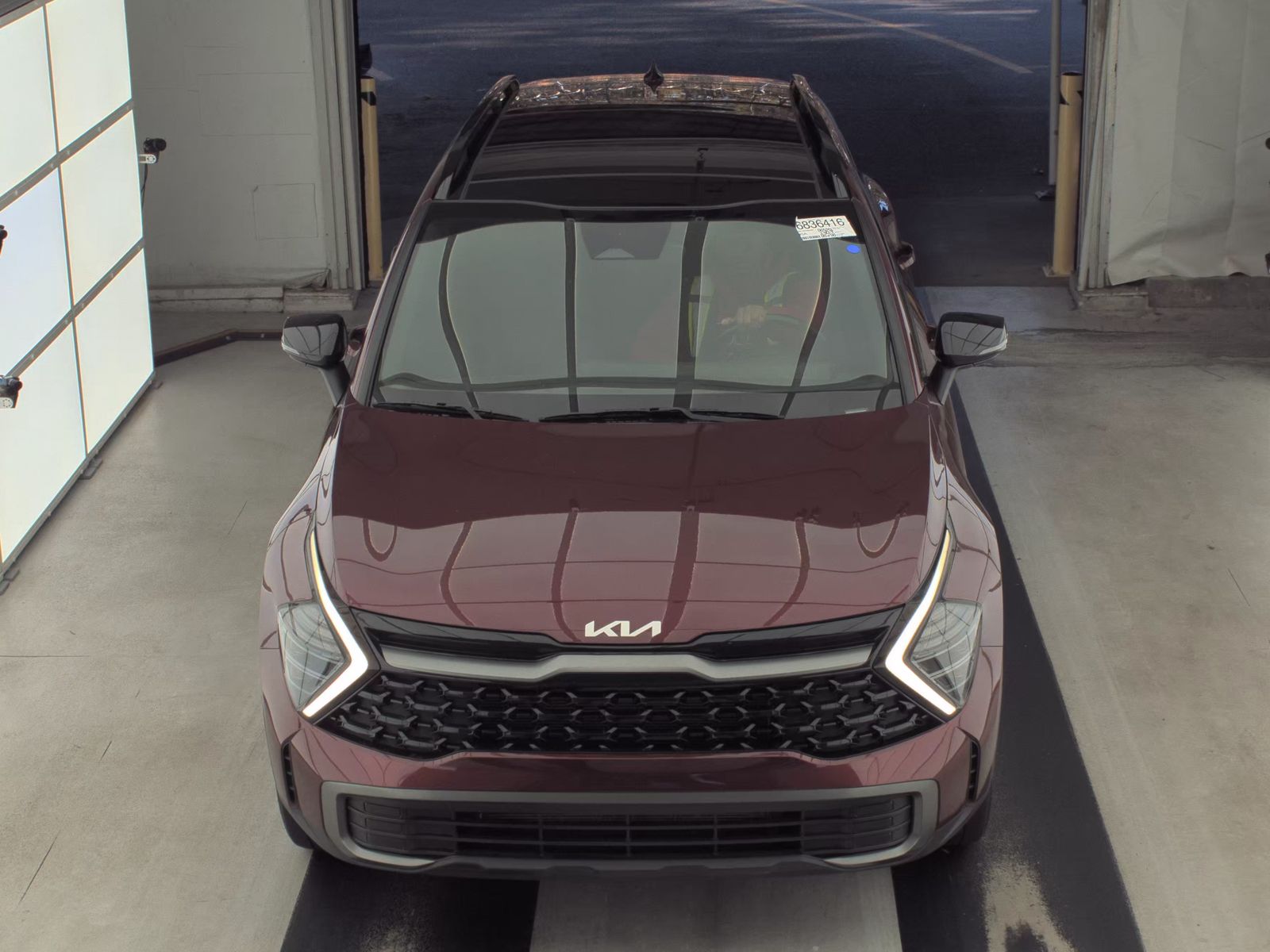 2024 Kia Sportage X-Line AWD