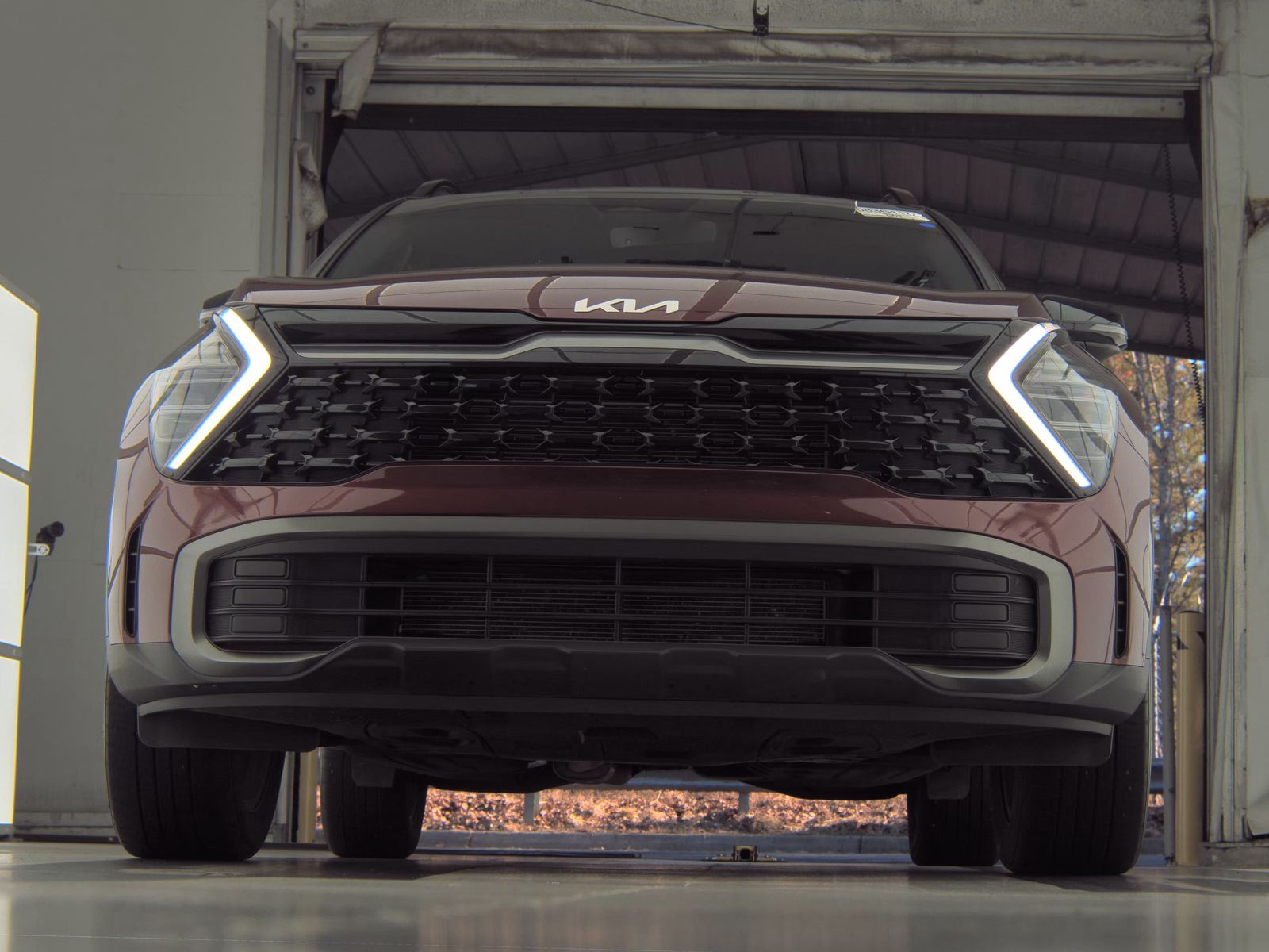 2024 Kia Sportage X-Line AWD