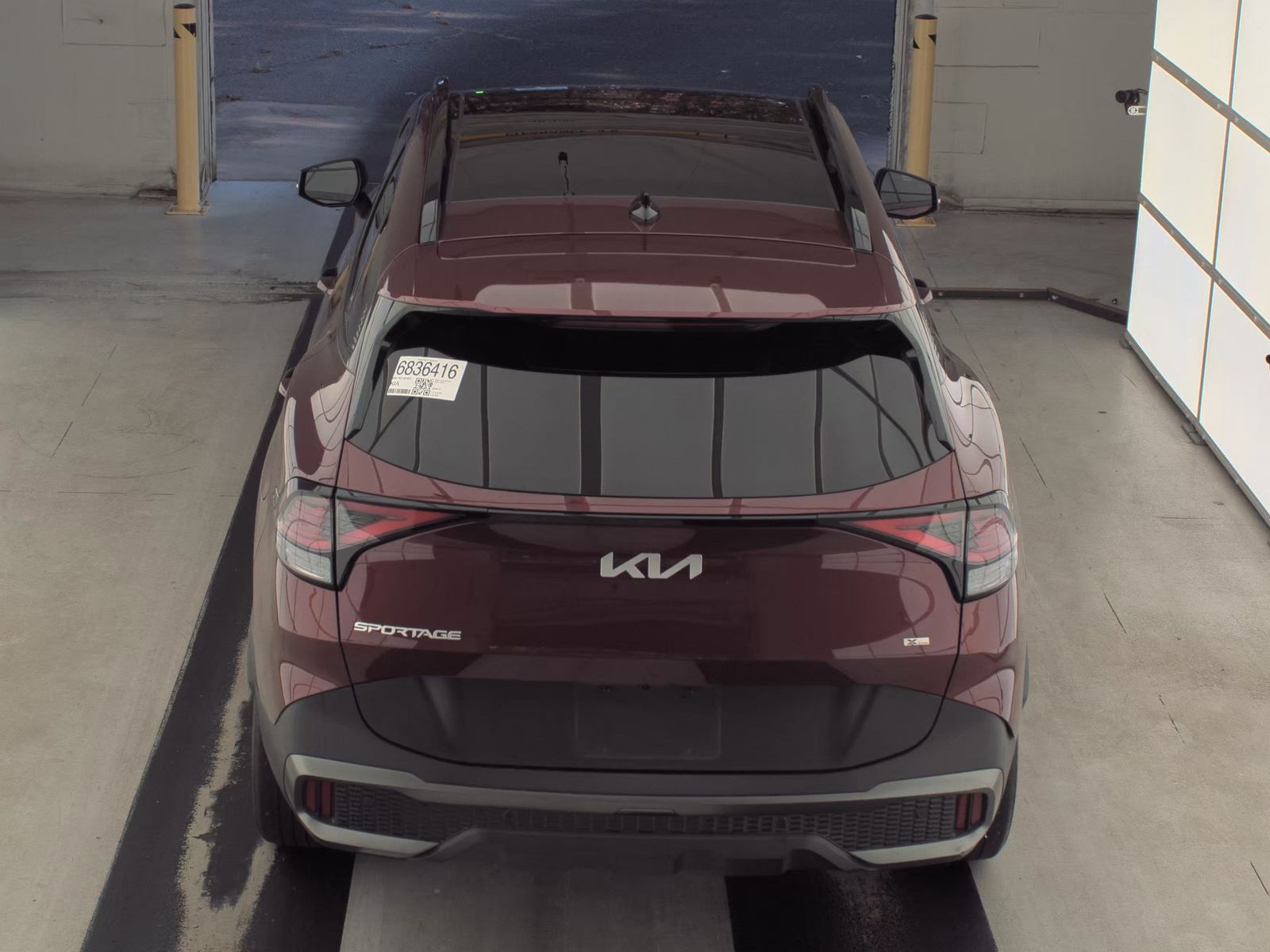 2024 Kia Sportage X-Line AWD