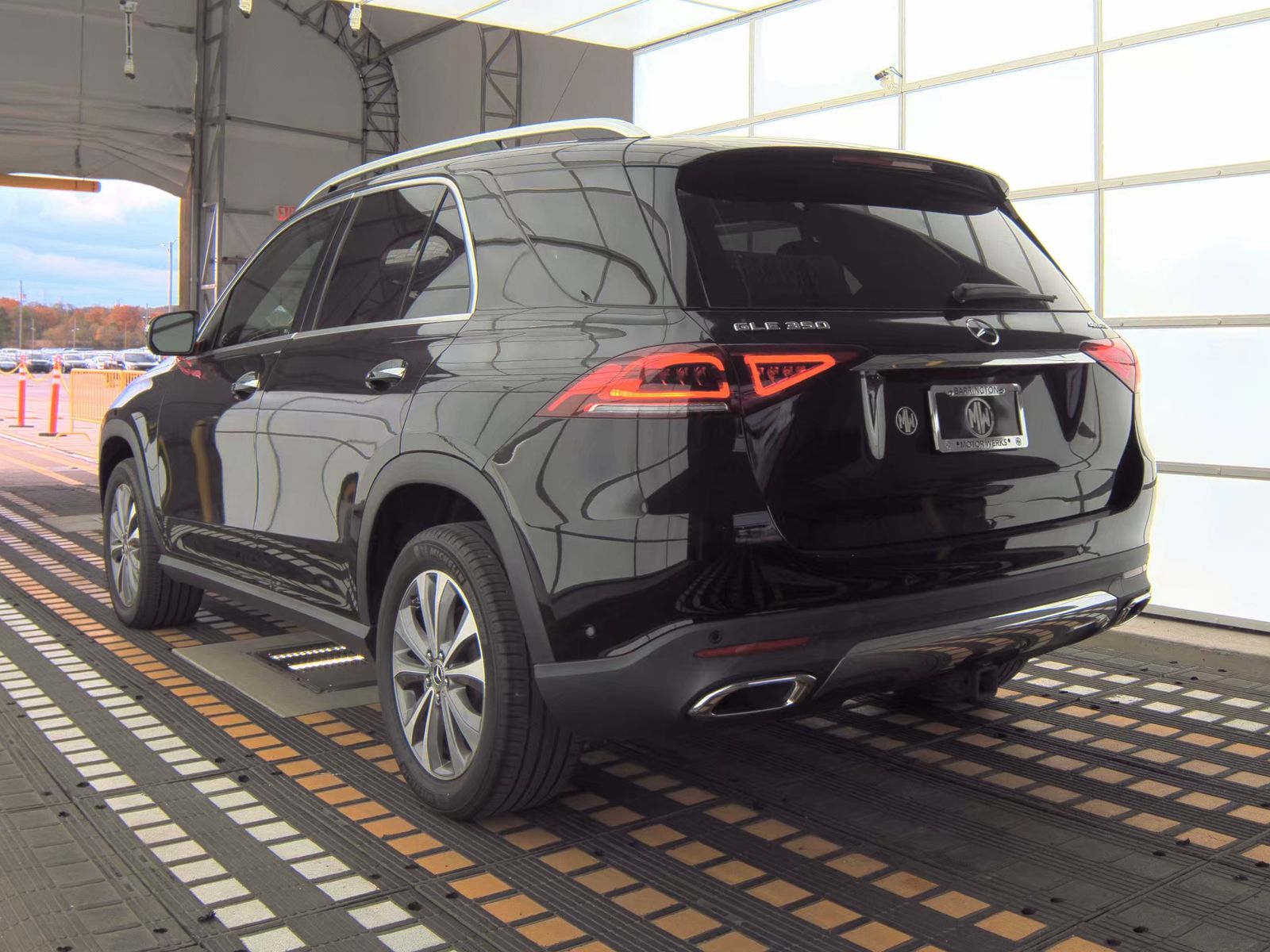 2023 Mercedes-Benz GLE GLE 350 AWD