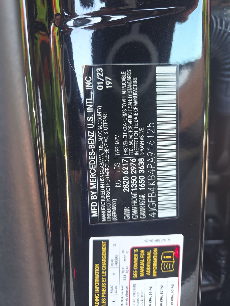 2023 Mercedes-Benz GLE GLE 350 AWD